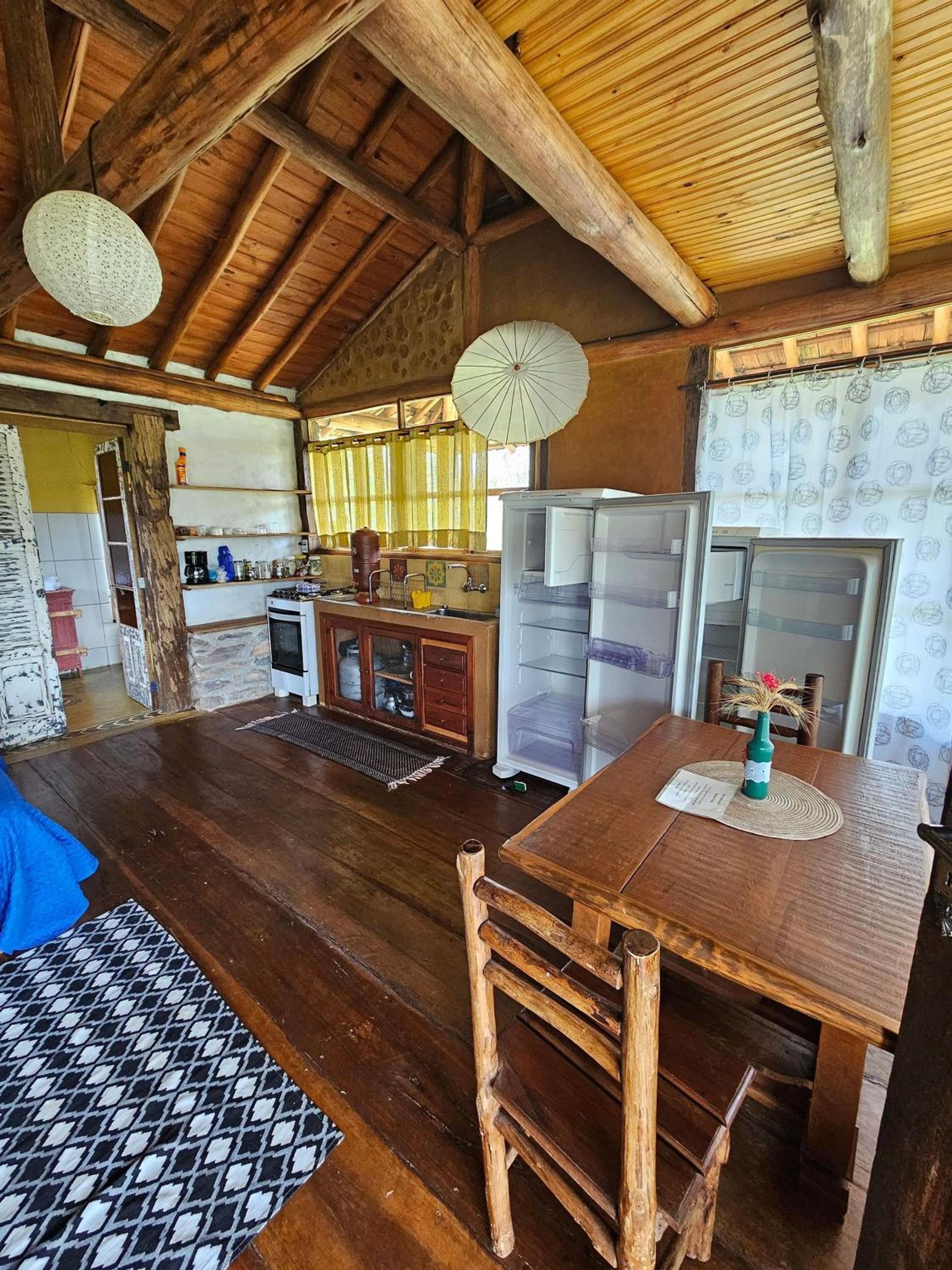 Chalés Vila Carrancas - Unidade Serra