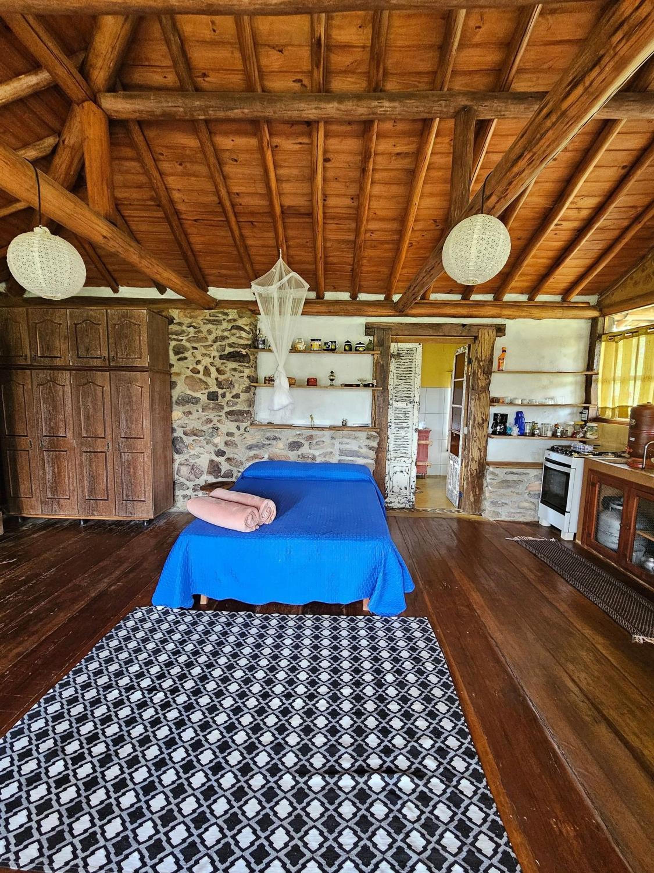 Chalés Vila Carrancas - Unidade Serra