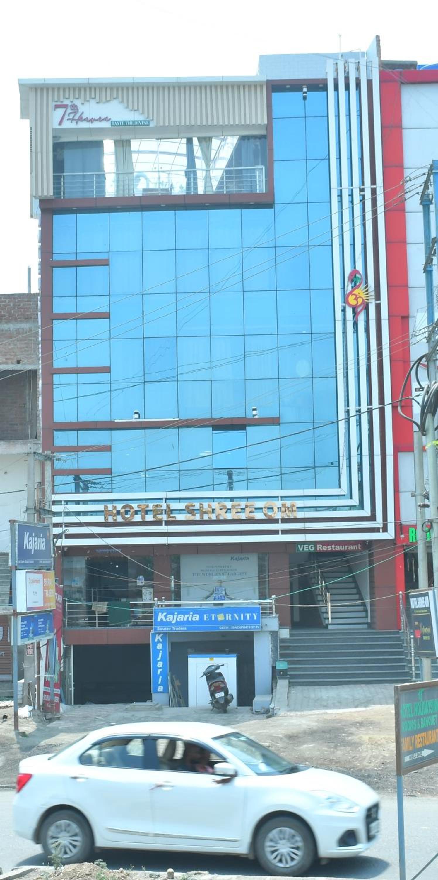 Hotel Shree Om view 2
