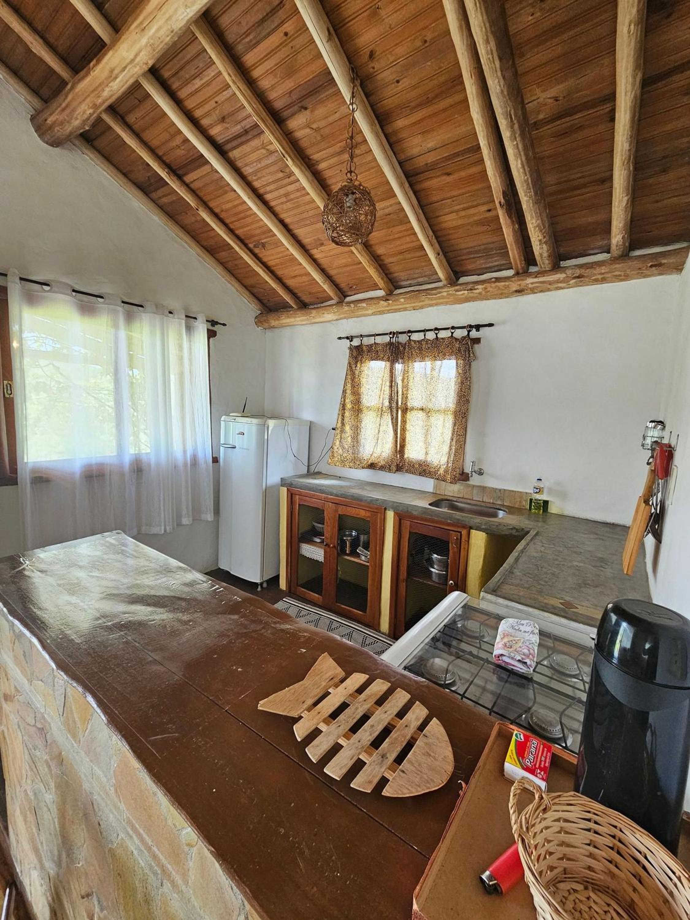 Chalés Vila Carrancas - Unidade Serra