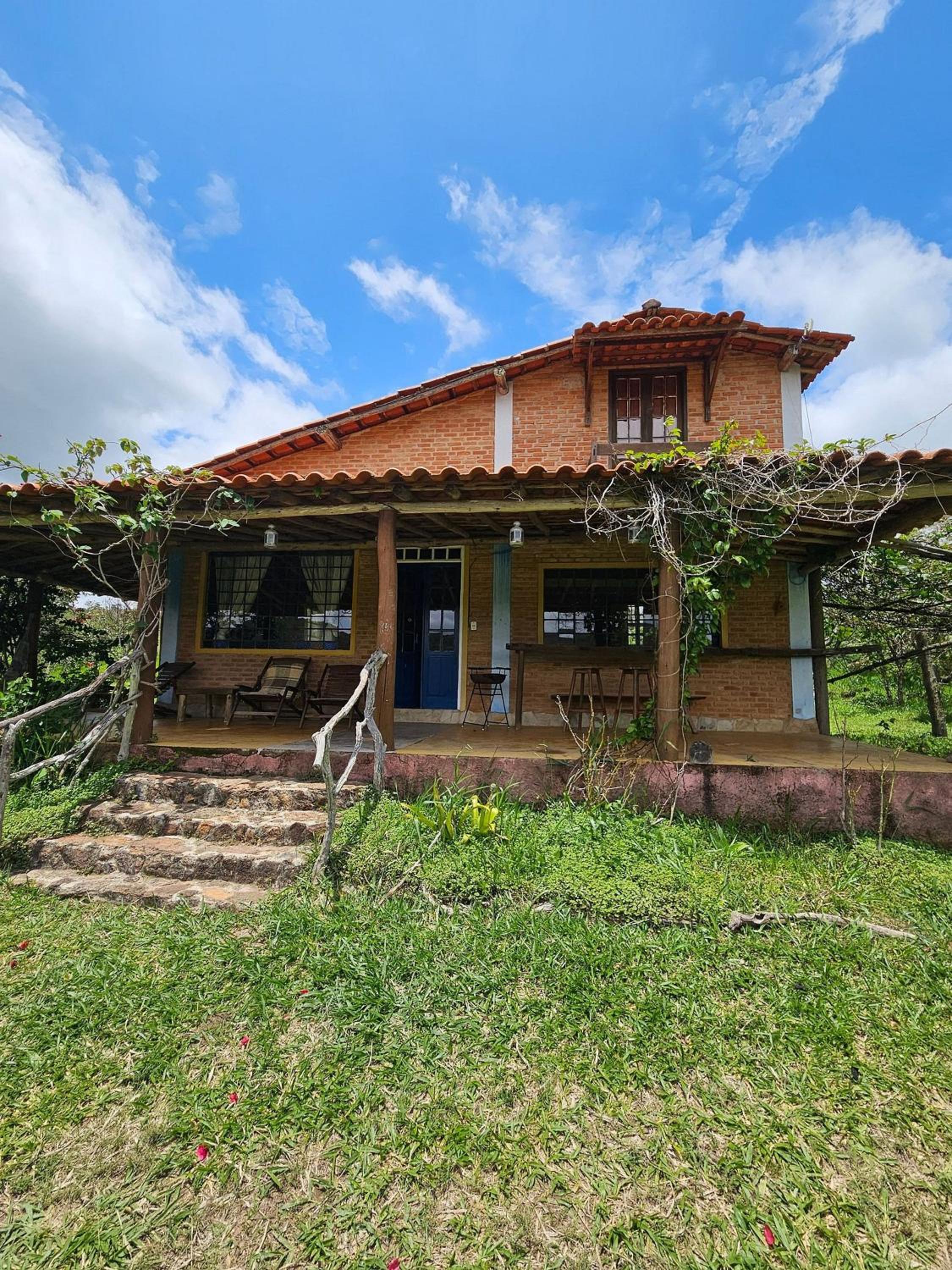 Chalés Vila Carrancas - Unidade Serra