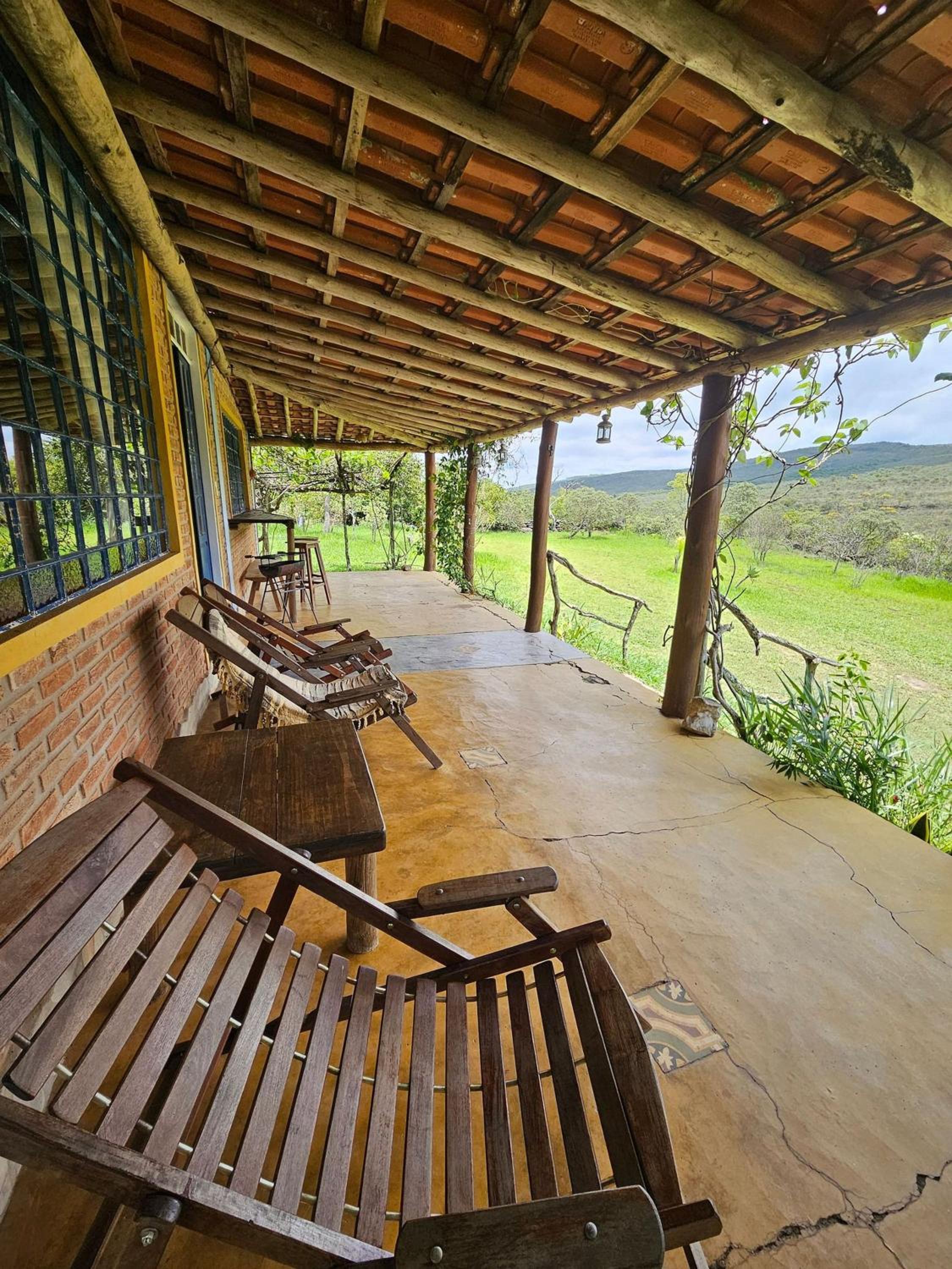 Chalés Vila Carrancas - Unidade Serra