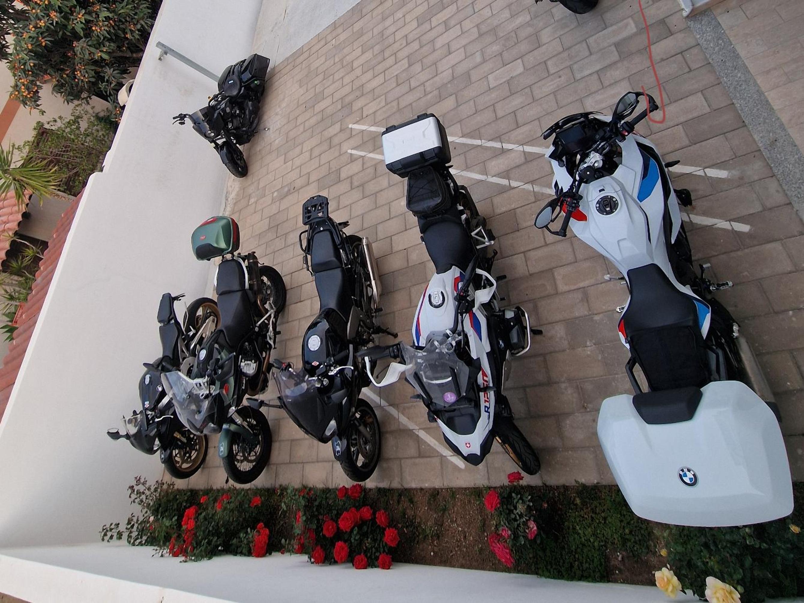 parking