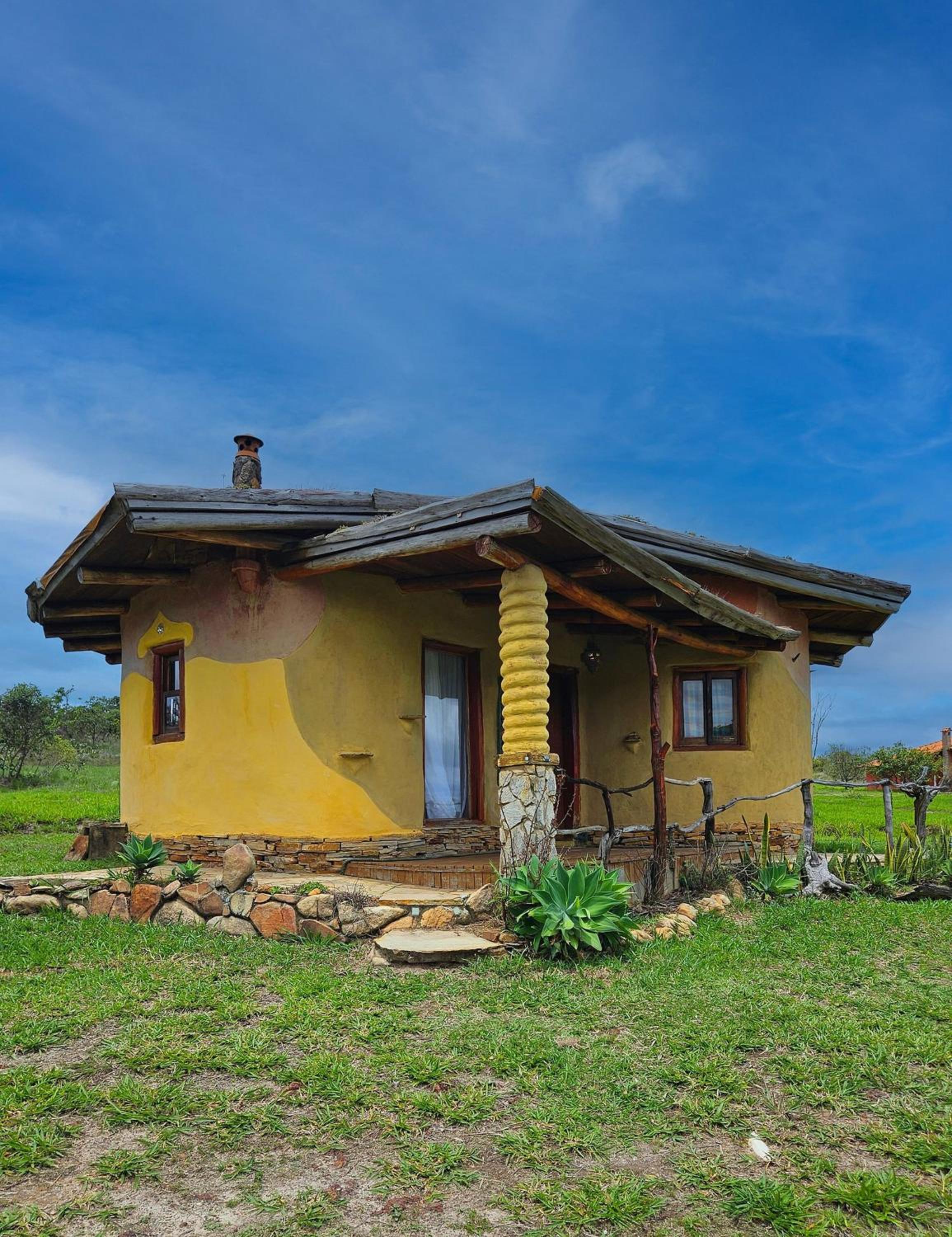 Chalés Vila Carrancas - Unidade Serra