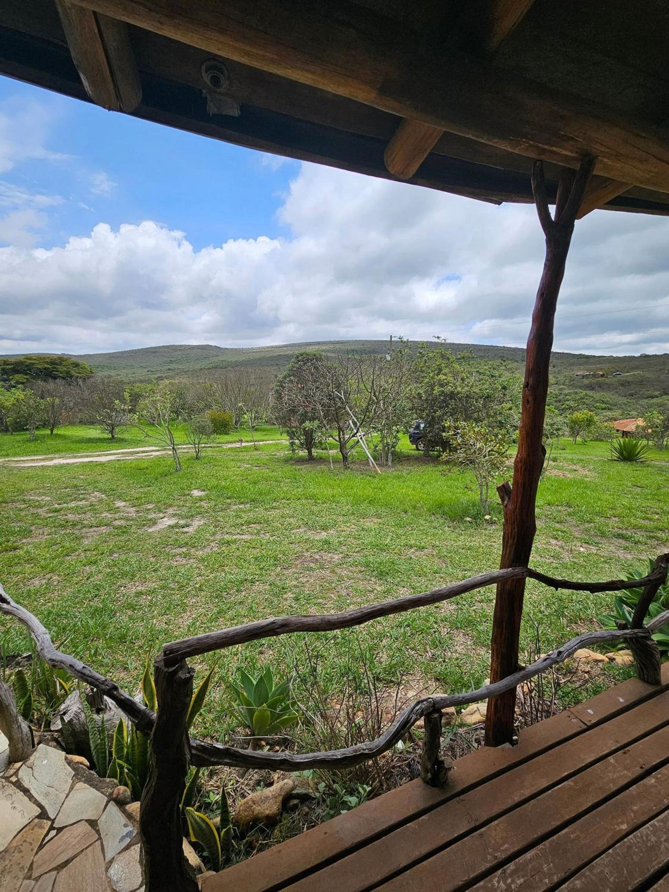 Chalés Vila Carrancas - Unidade Serra