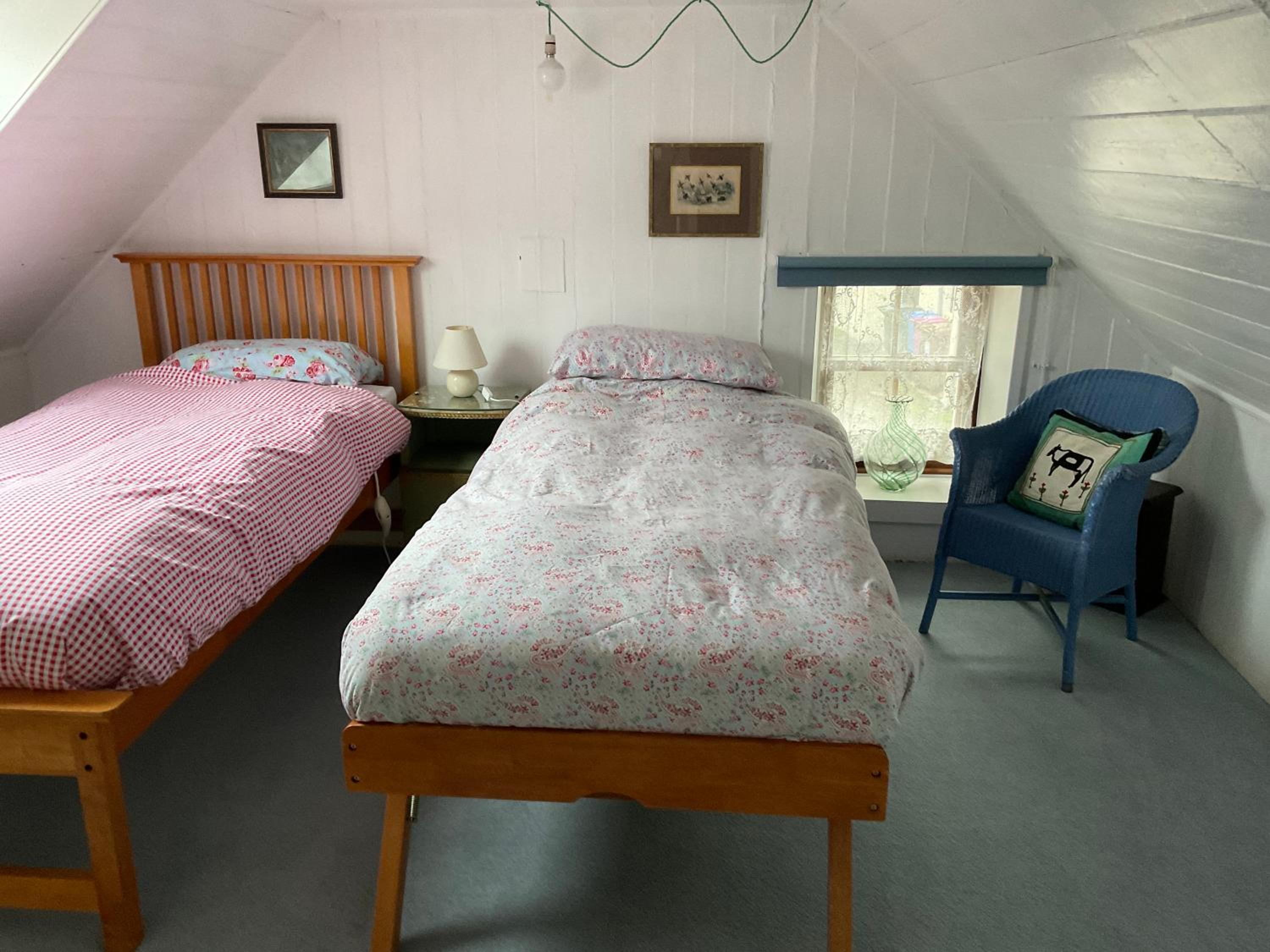 A cosy seaside cottage