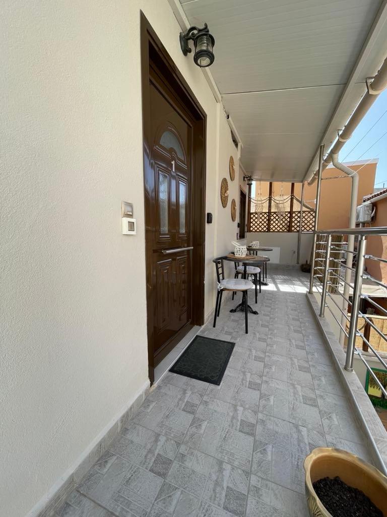 Ellin city apartments