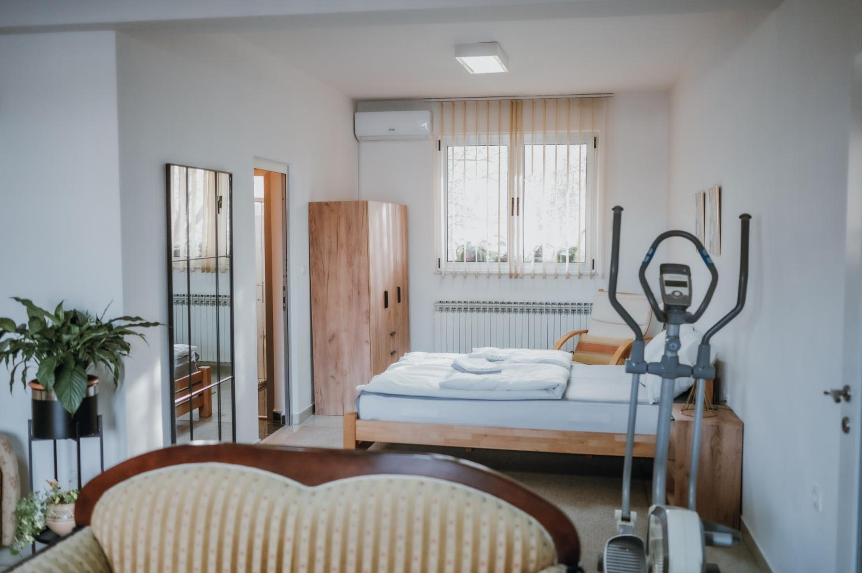 MASAL Studio Apartman