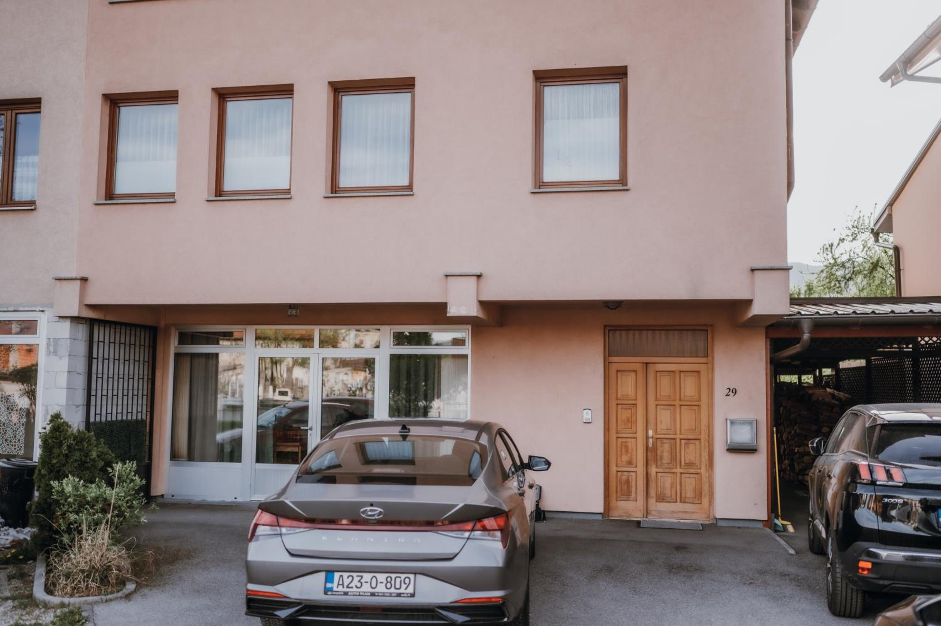 MASAL Studio Apartman