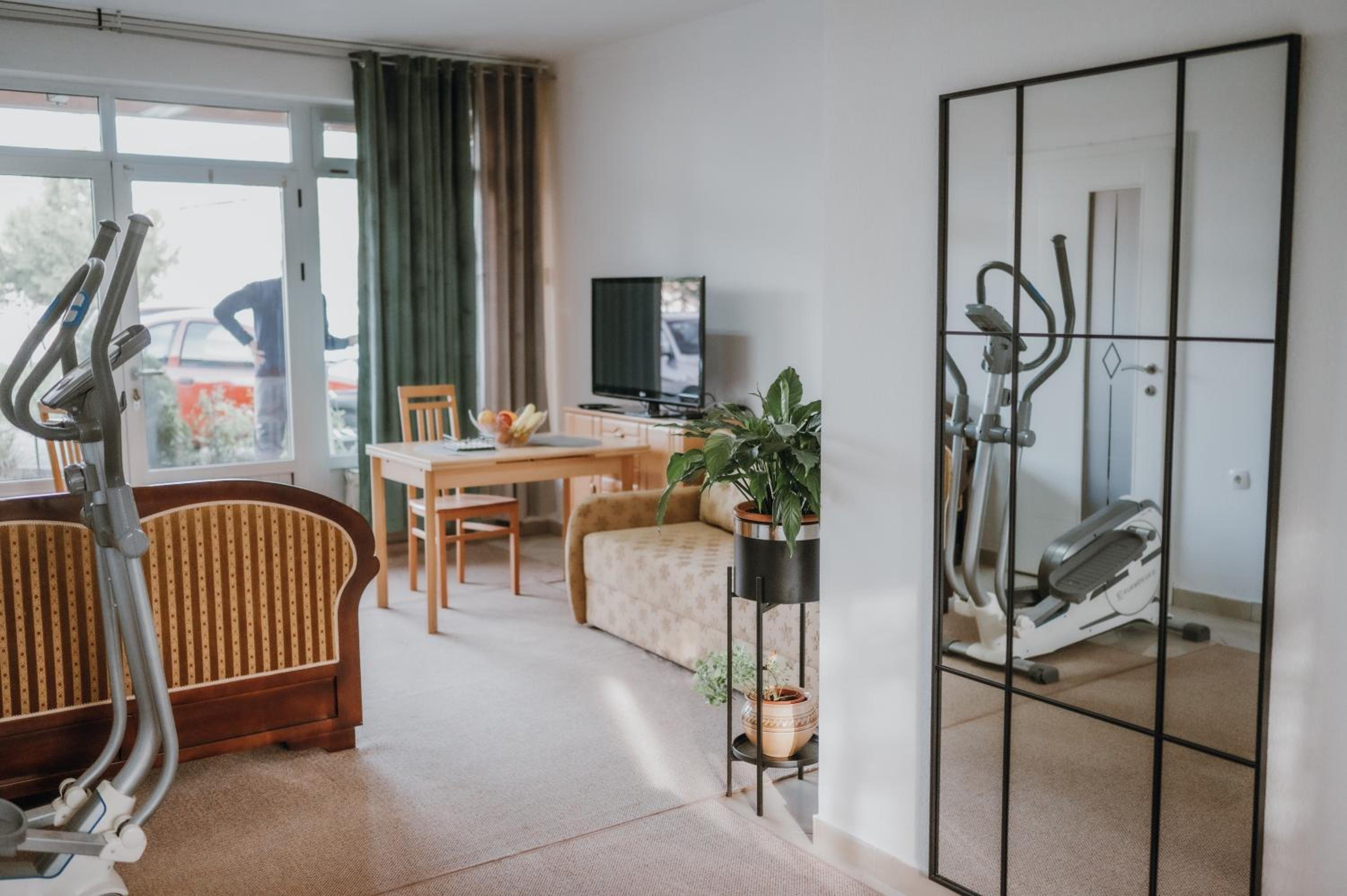 MASAL Studio Apartman