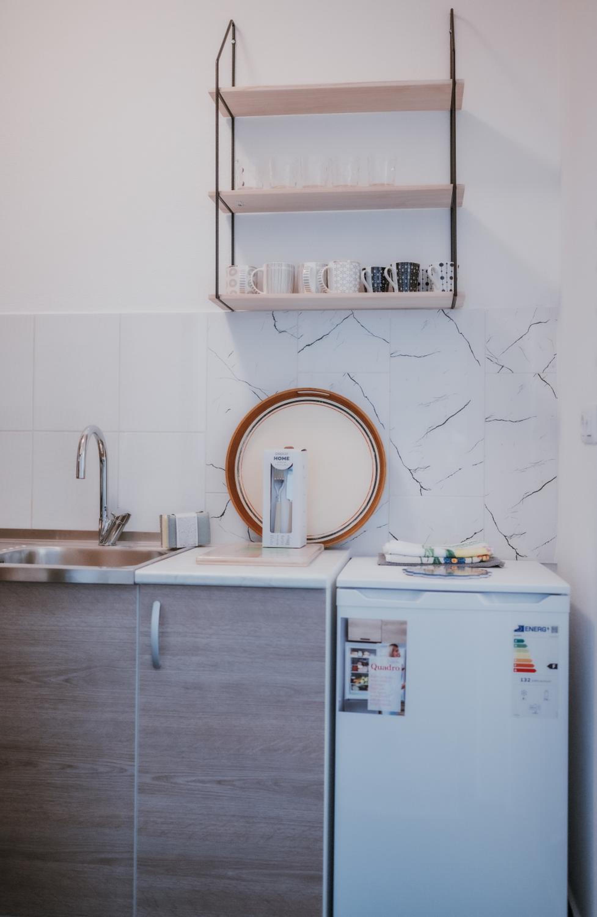 MASAL Studio Apartman