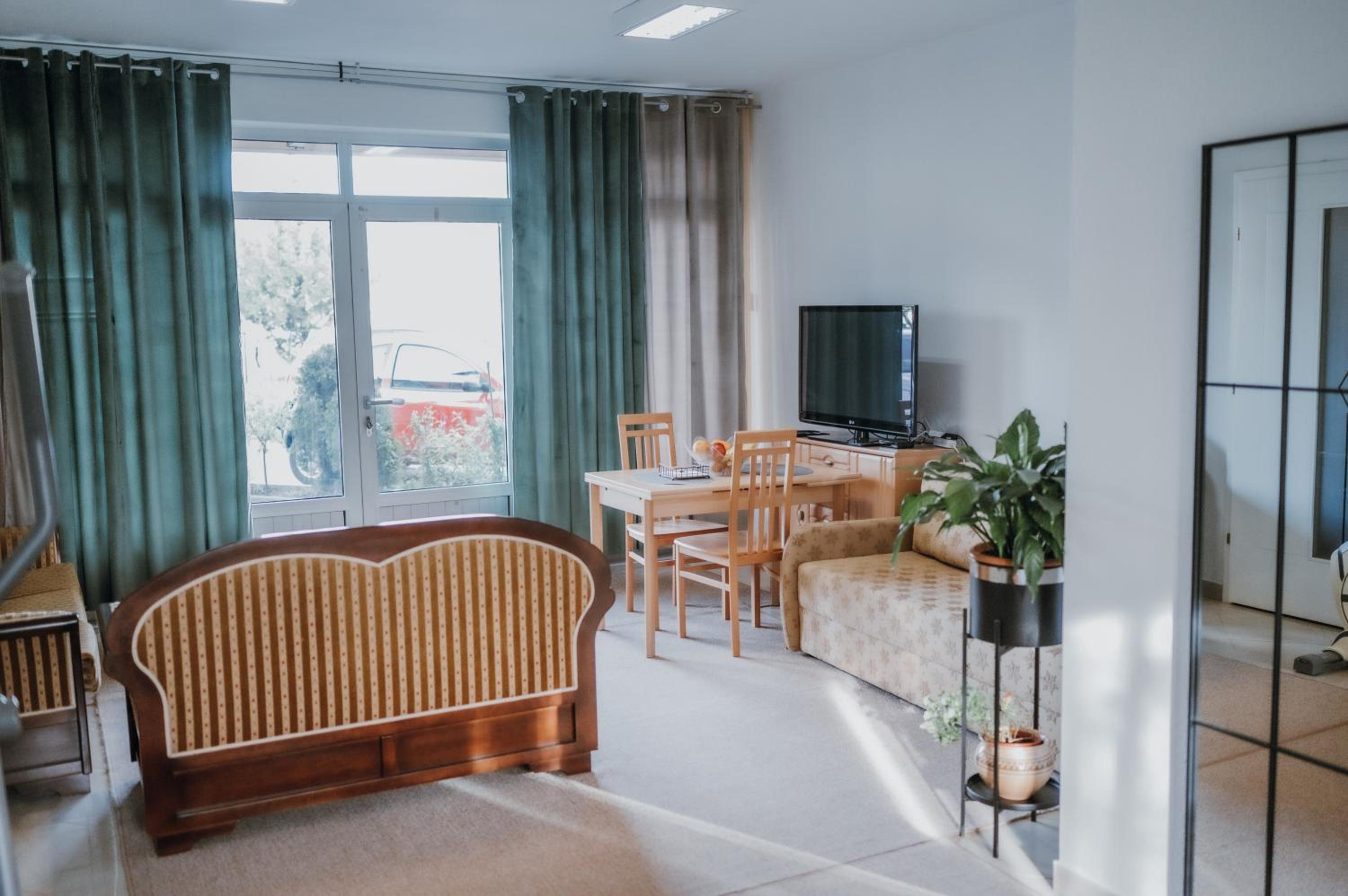 MASAL Studio Apartman