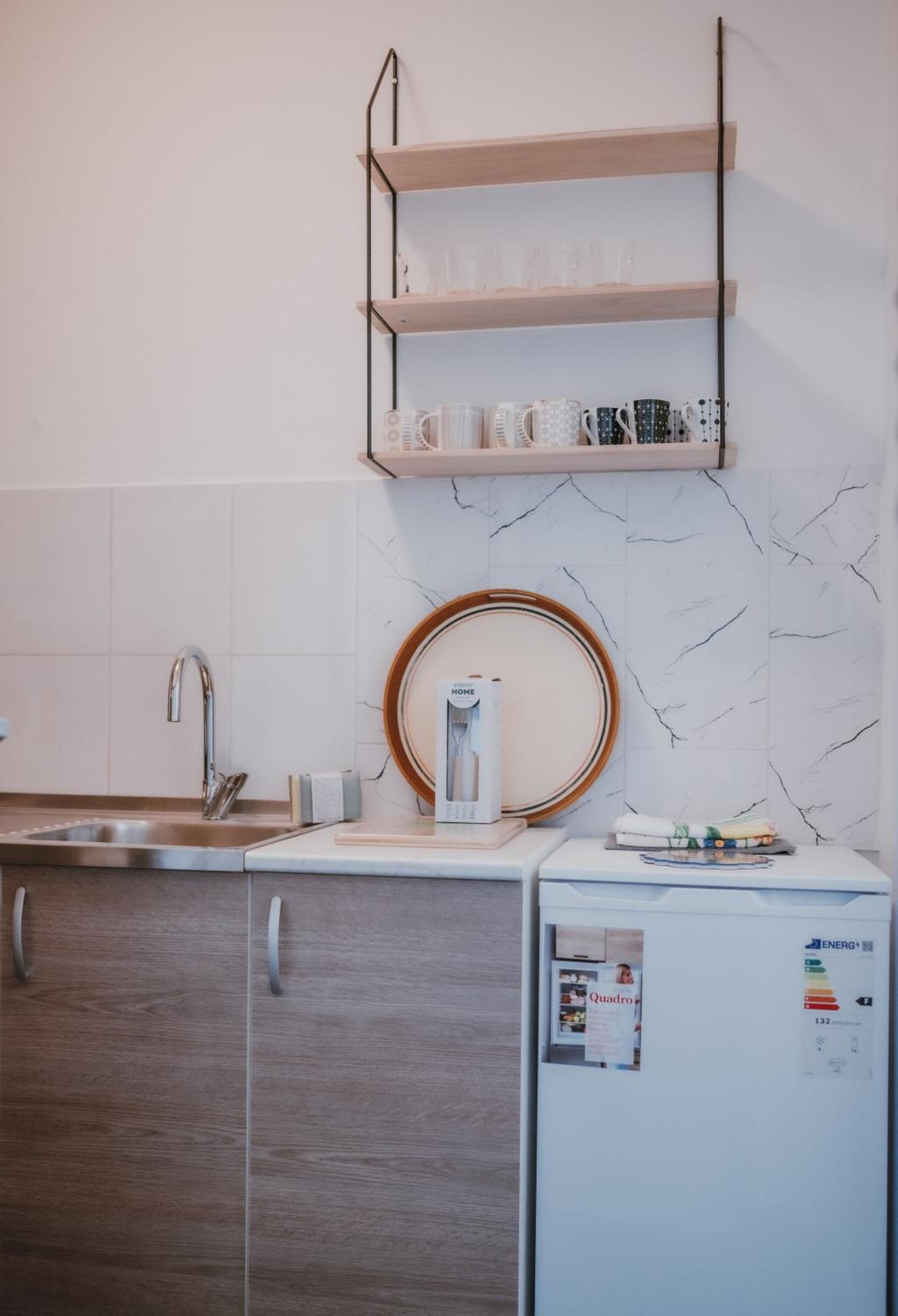 MASAL Studio Apartman