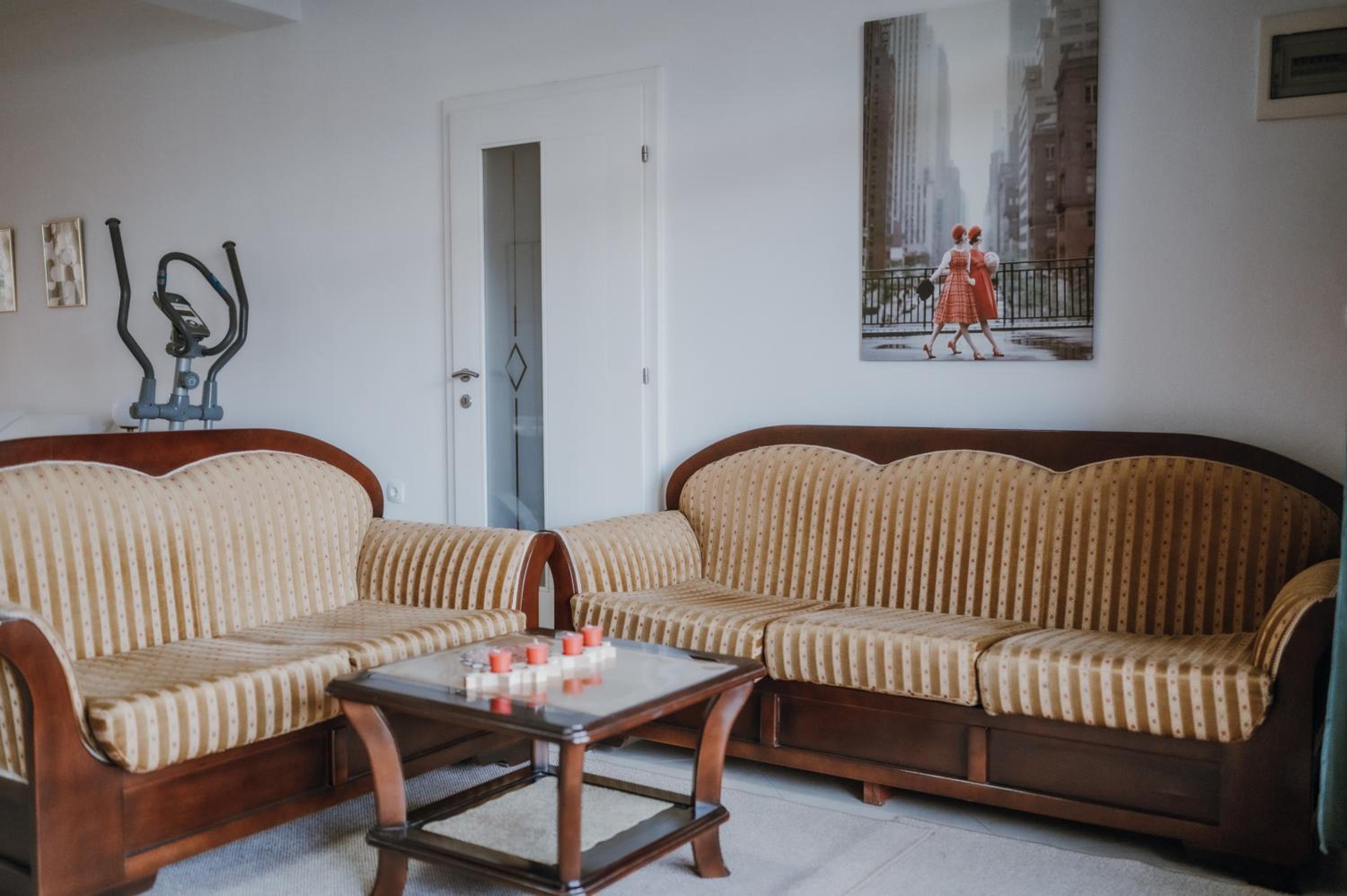 MASAL Studio Apartman