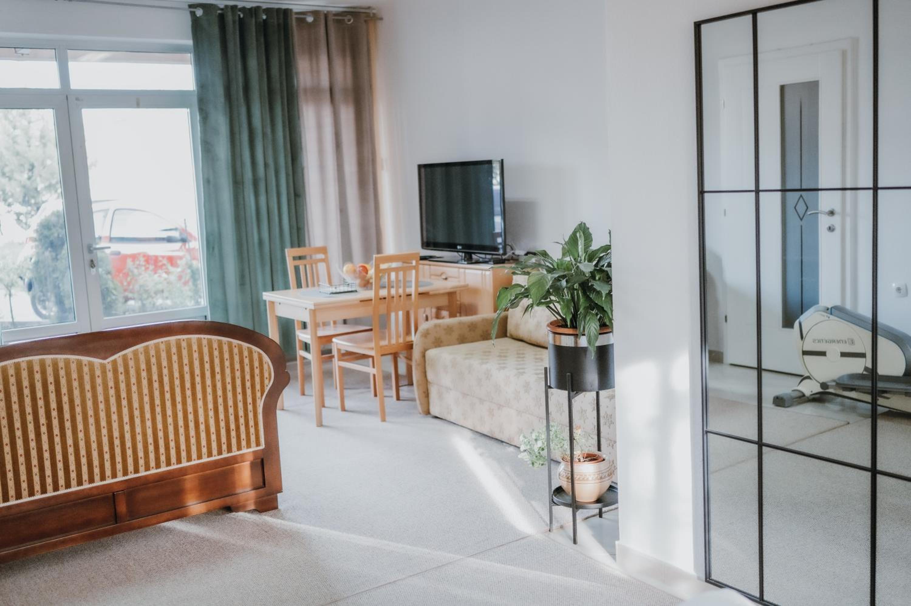 MASAL Studio Apartman