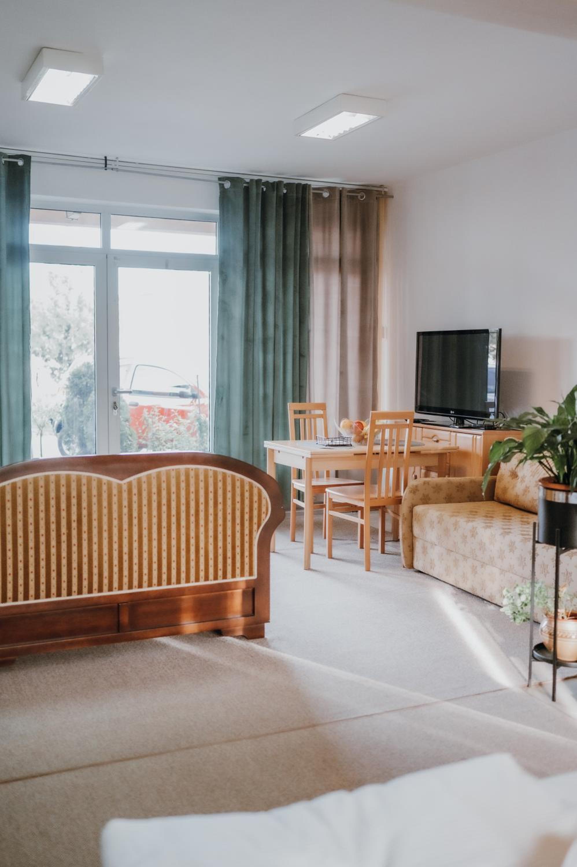 MASAL Studio Apartman