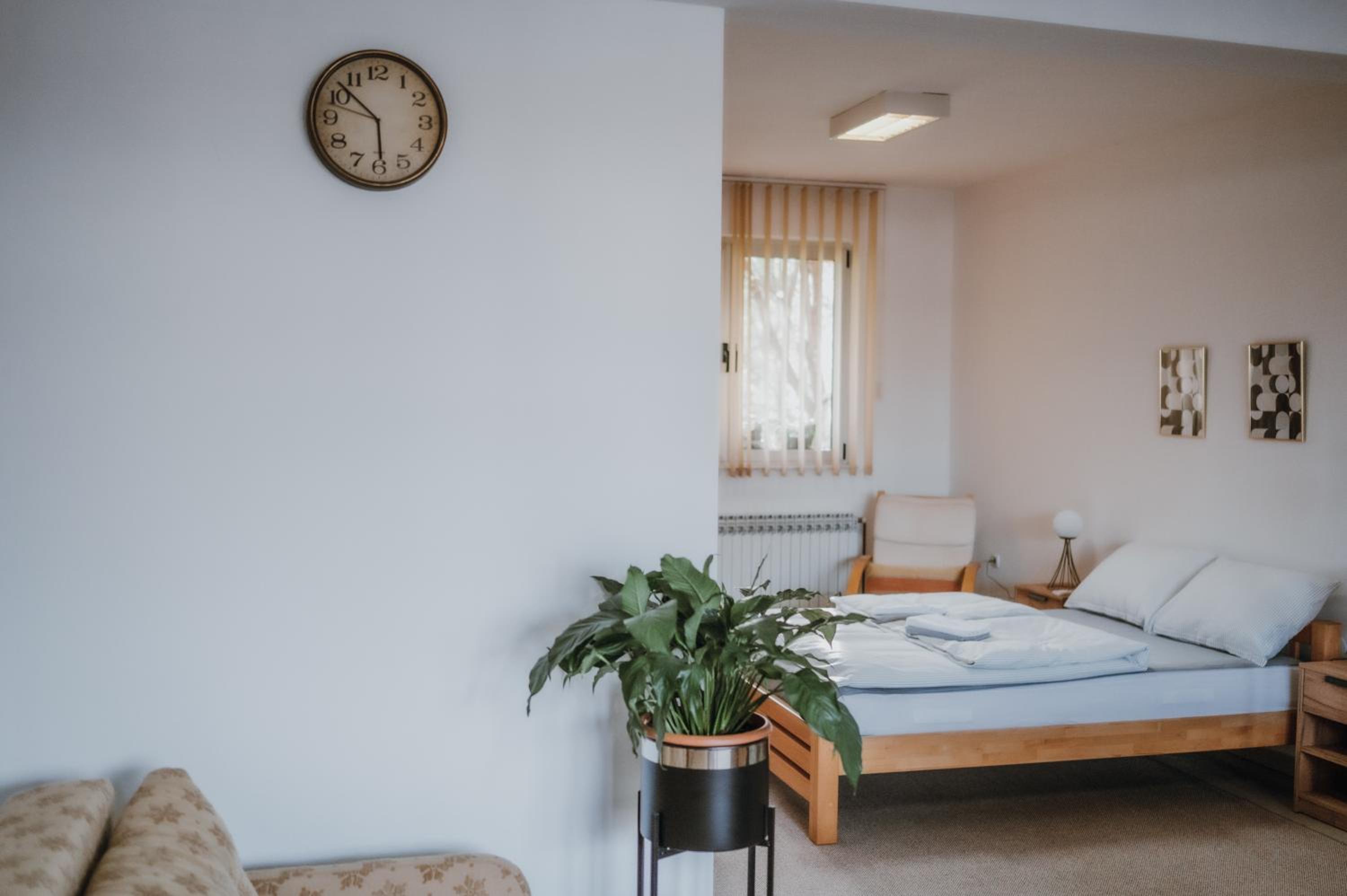 MASAL Studio Apartman