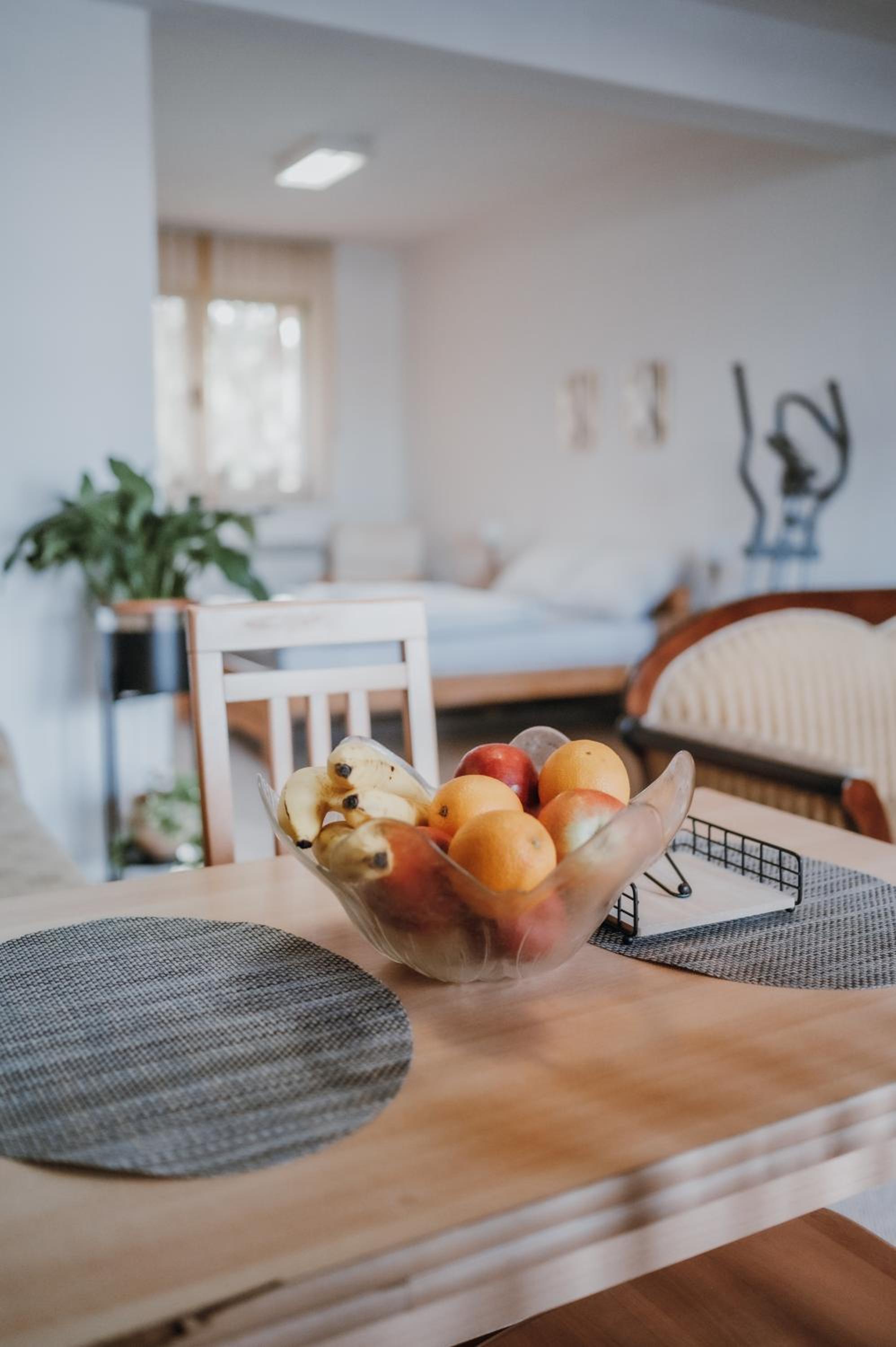 MASAL Studio Apartman