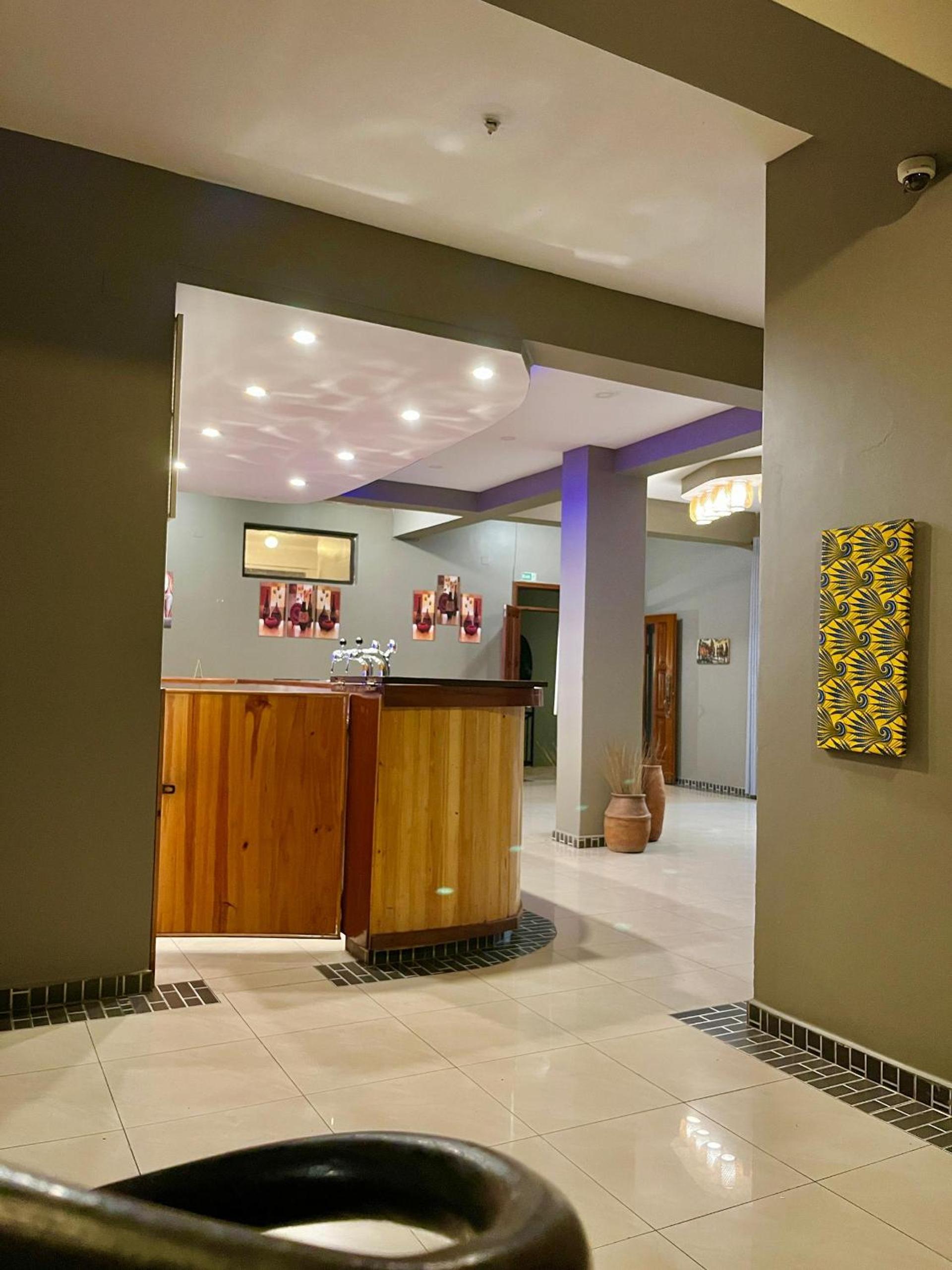 Kivu Hilltop View Resort, photo 10