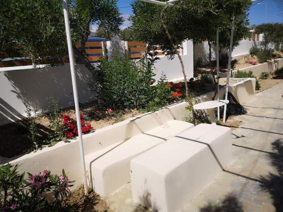 Lazaros&Pagona Houses Garden photo 4