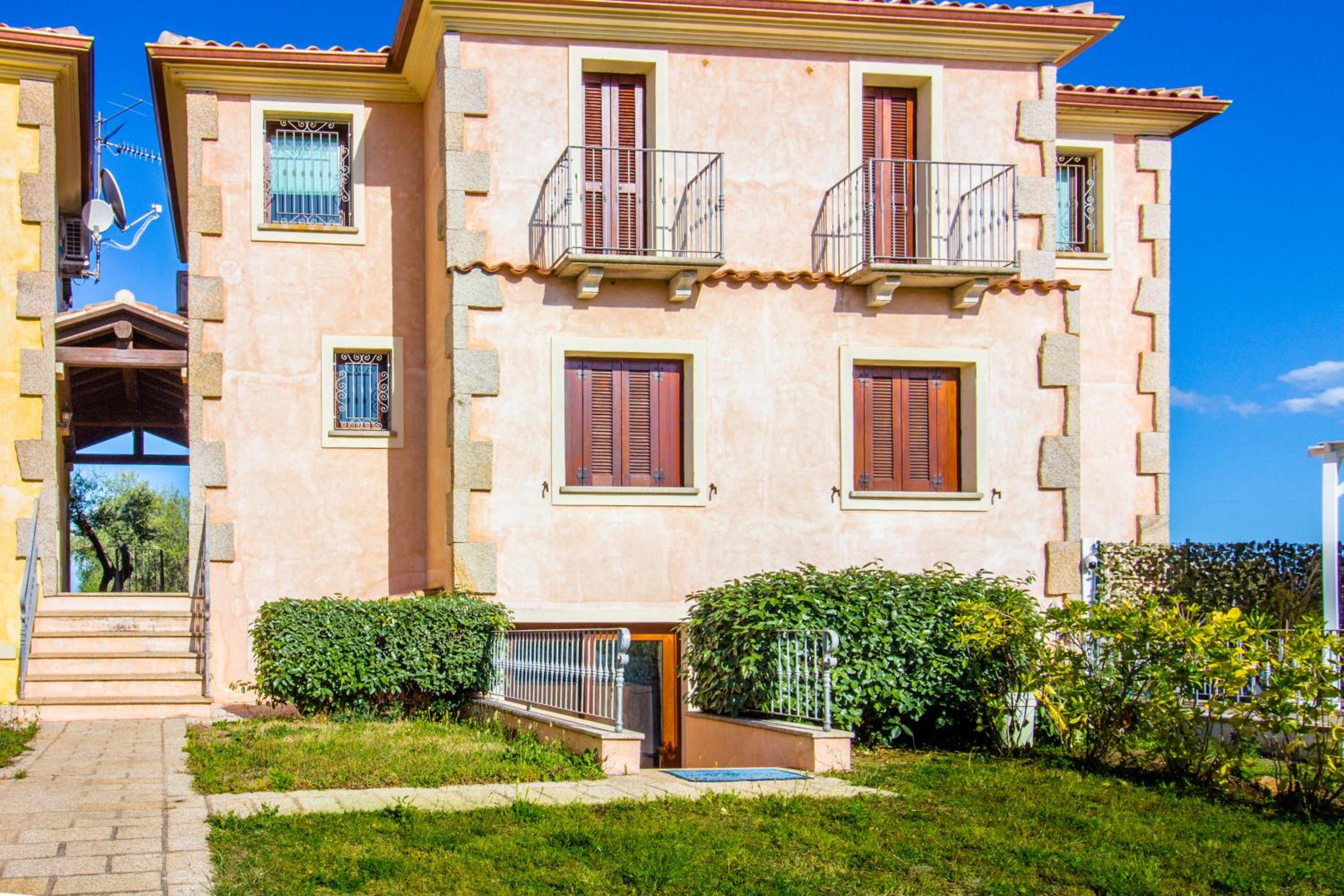 Rovo House 2, Pittulongu, Olbia view 2