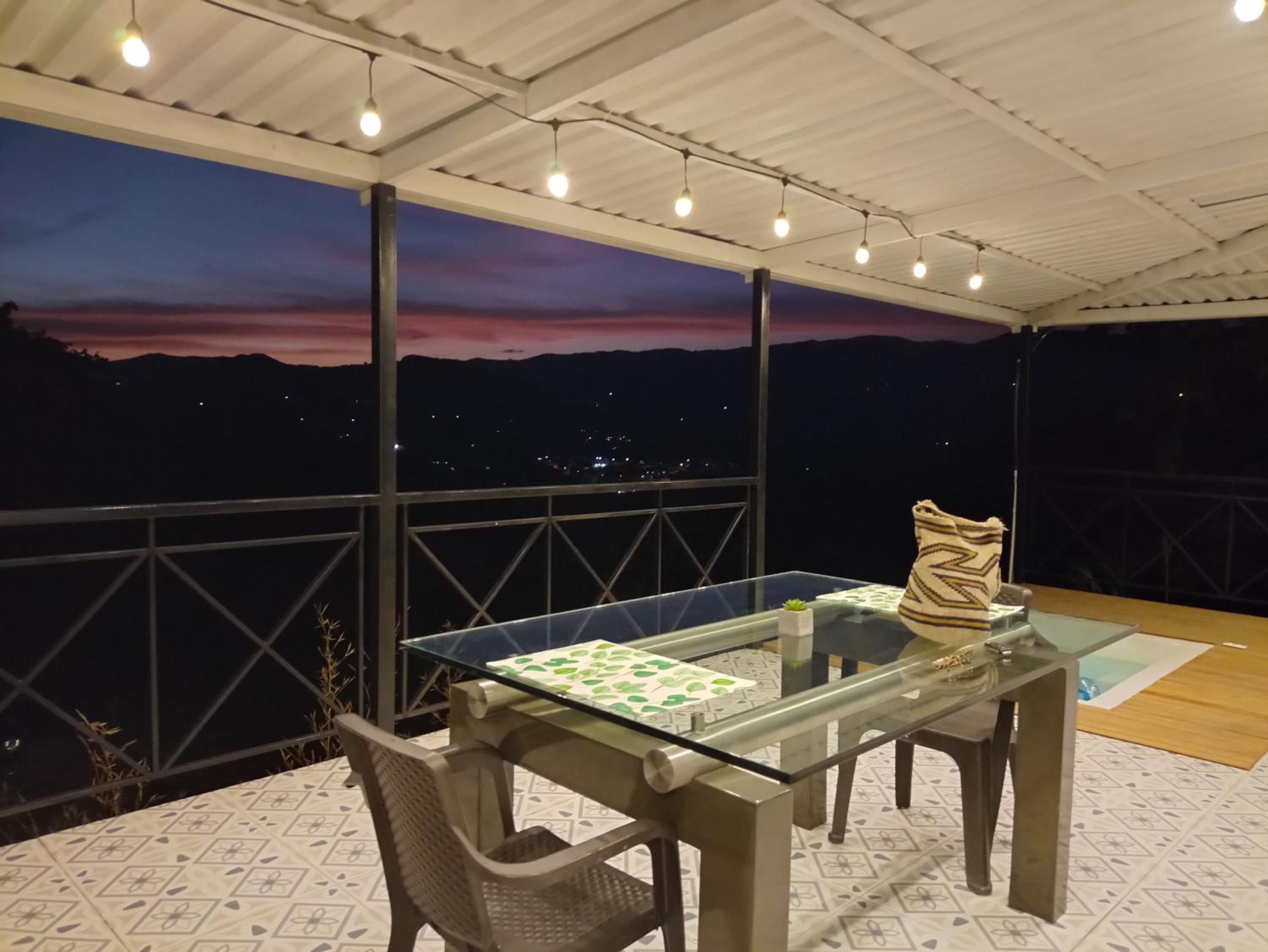 Glamping Anapoima