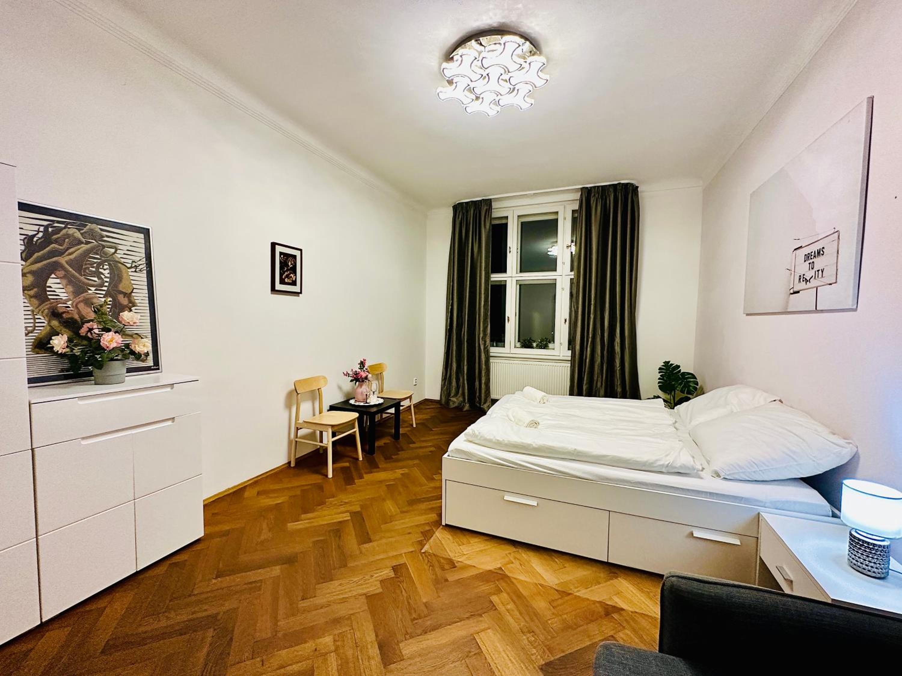 Maiselova Old Town Apartment