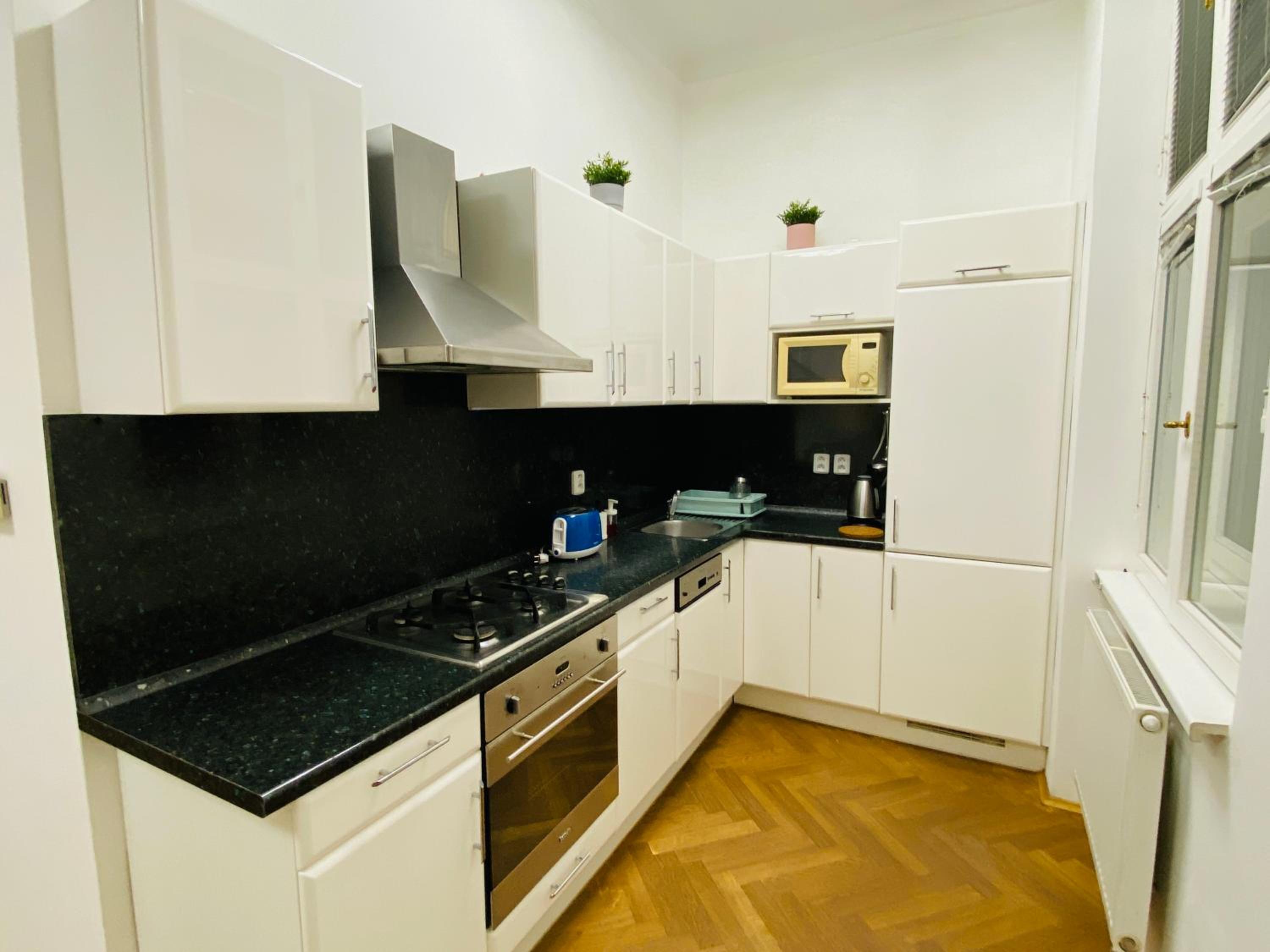 Maiselova Old Town Apartment