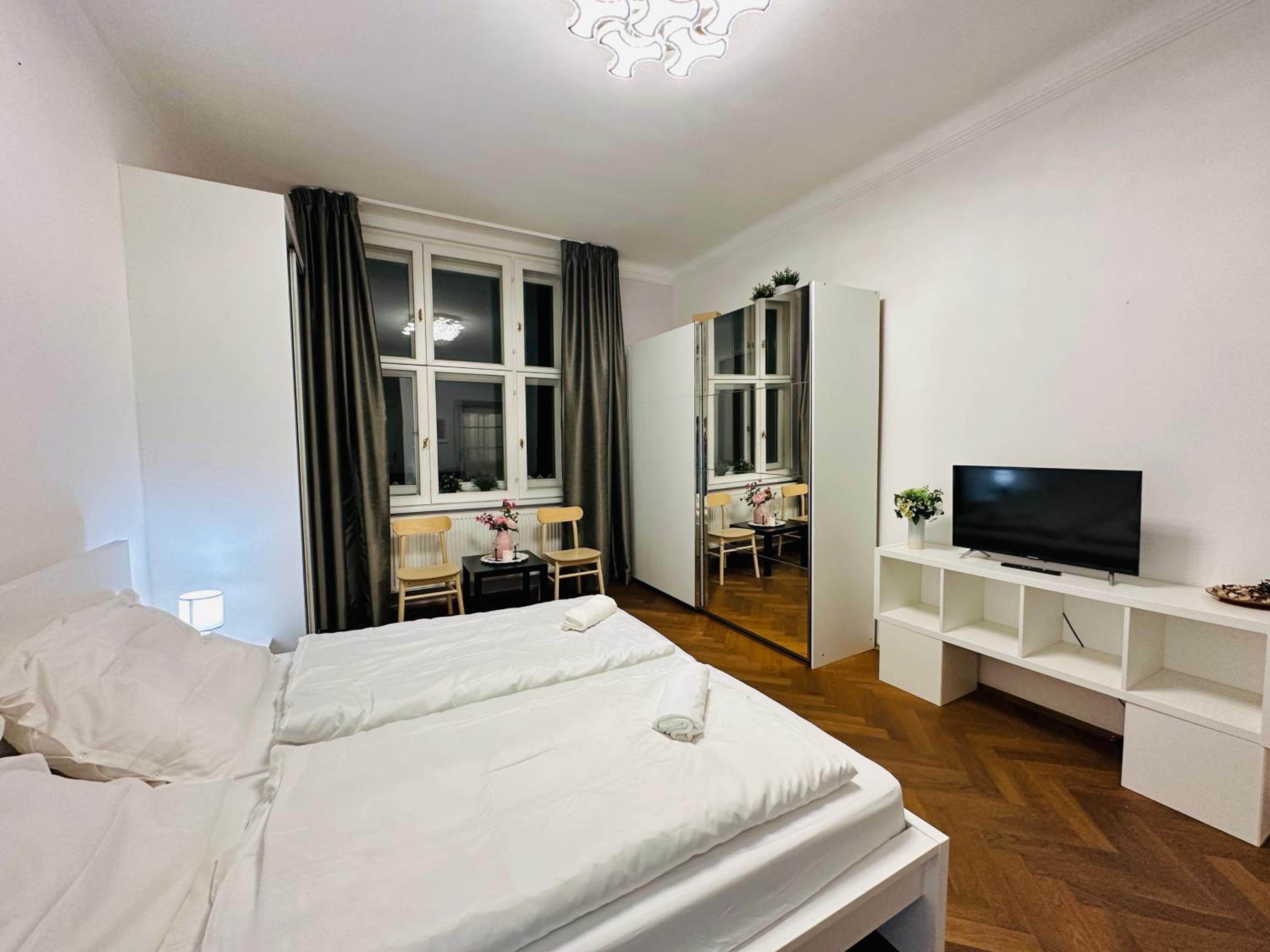 Maiselova Old Town Apartment