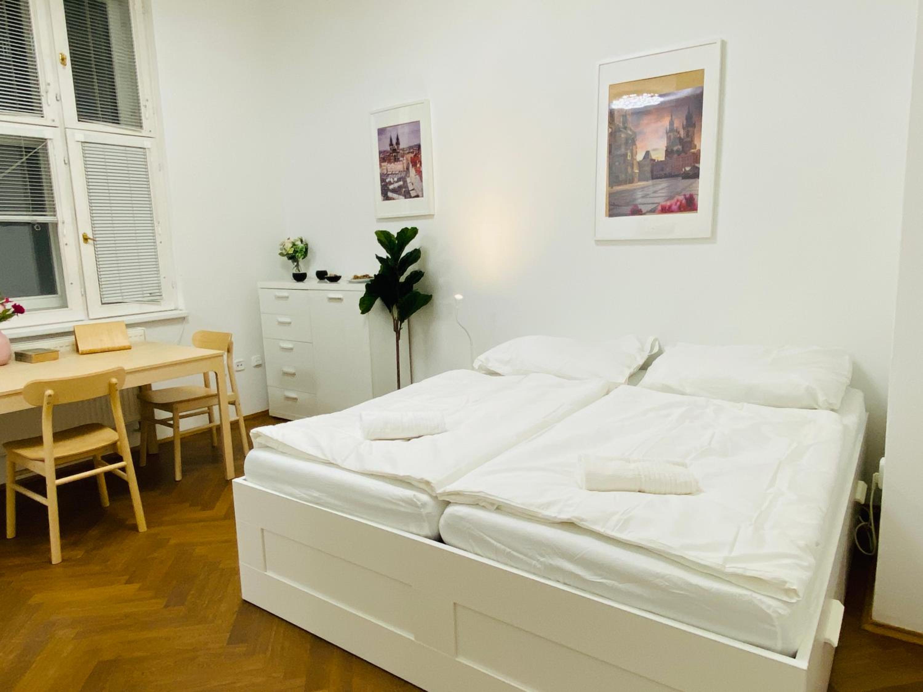 Maiselova Old Town Apartment