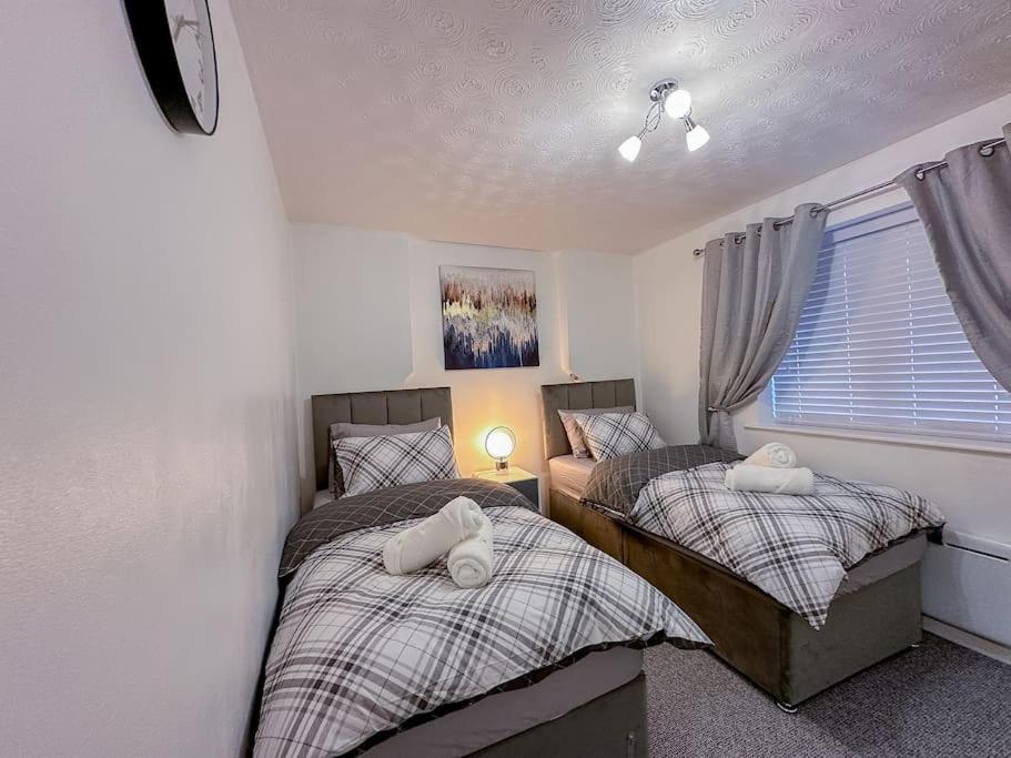 Elegant Home in Wavendon Gate MK