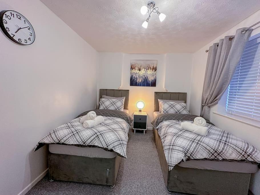 Elegant Home in Wavendon Gate MK