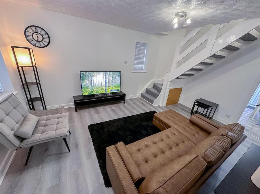 Elegant Home in Wavendon Gate MK