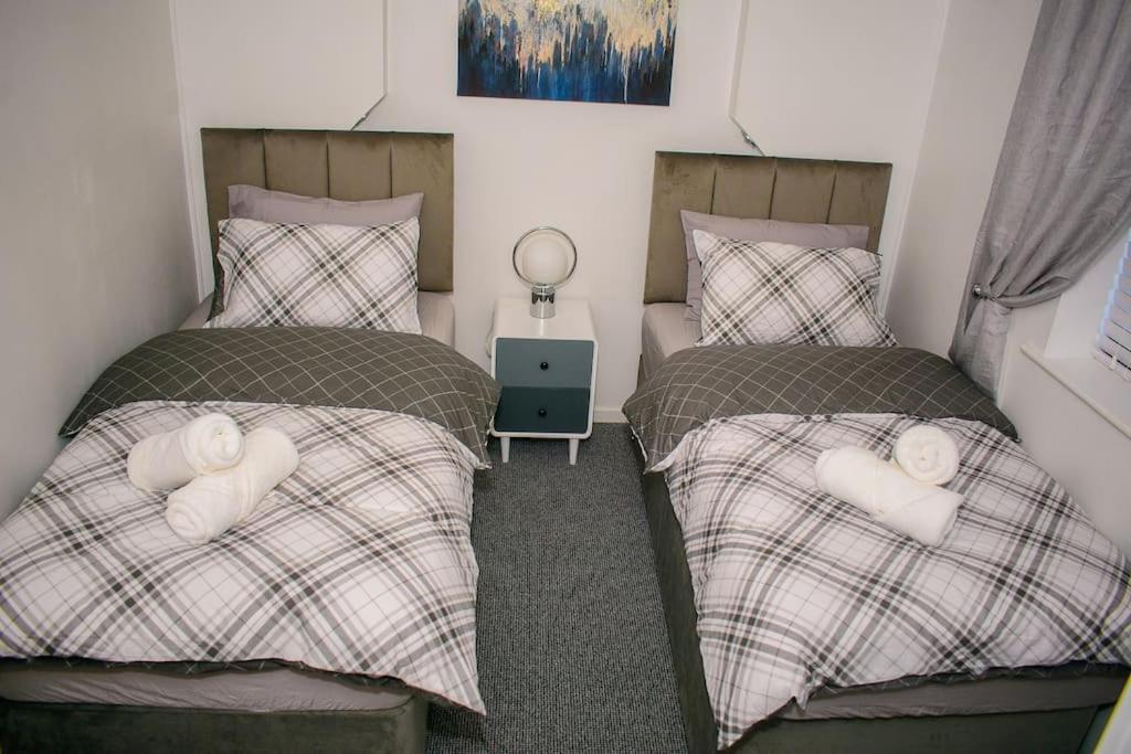 Elegant Home in Wavendon Gate MK