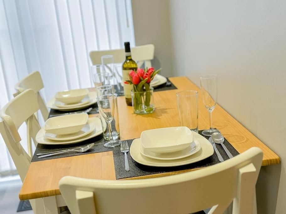 Elegant Home in Wavendon Gate MK