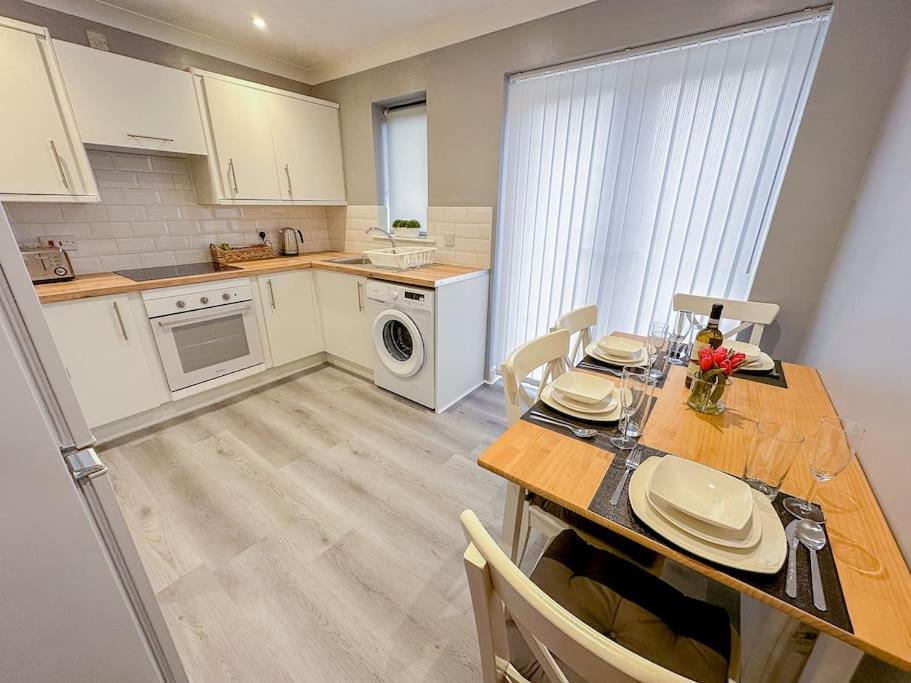 Elegant Home in Wavendon Gate MK