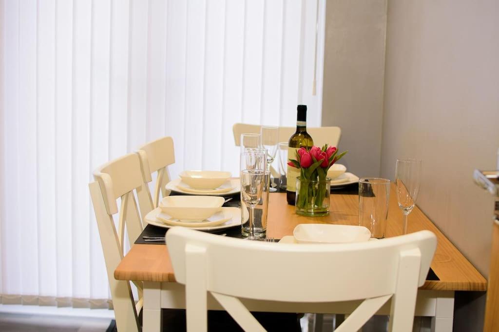 Elegant Home in Wavendon Gate MK