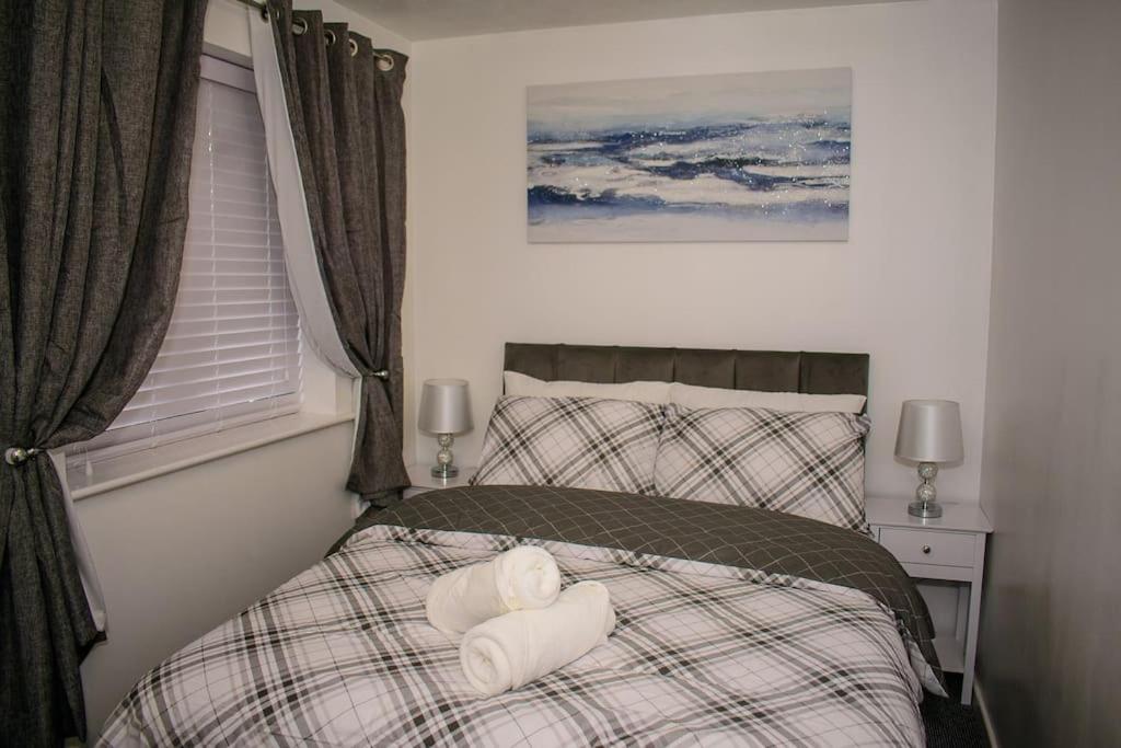 Elegant Home in Wavendon Gate MK