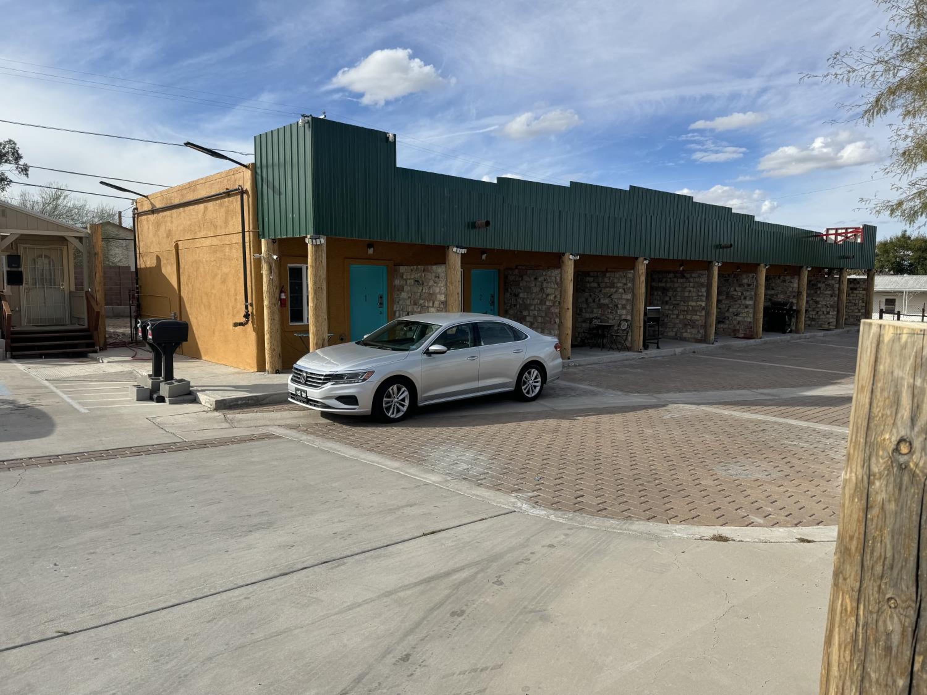 parking