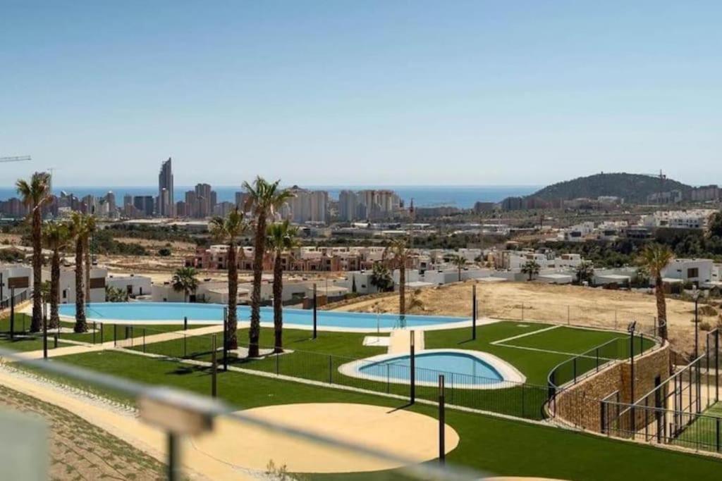 Appartement Finestrat