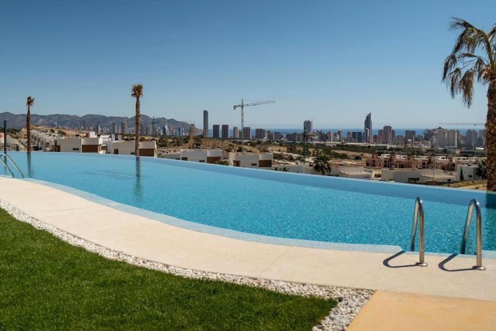 Appartement Finestrat