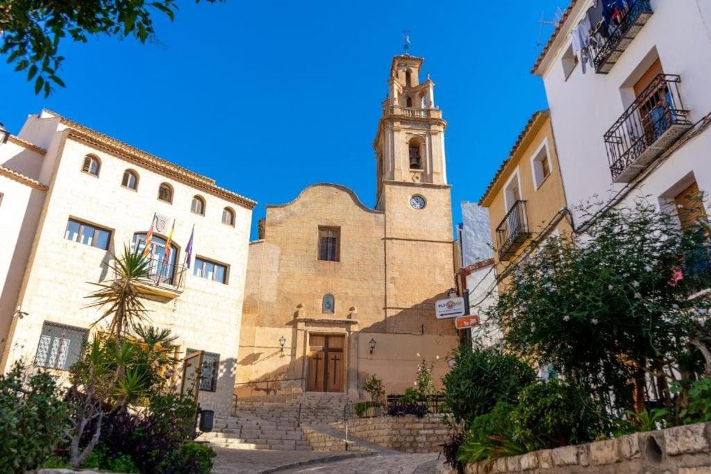 Appartement Finestrat