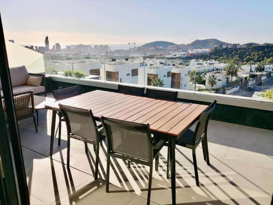 Appartement Finestrat
