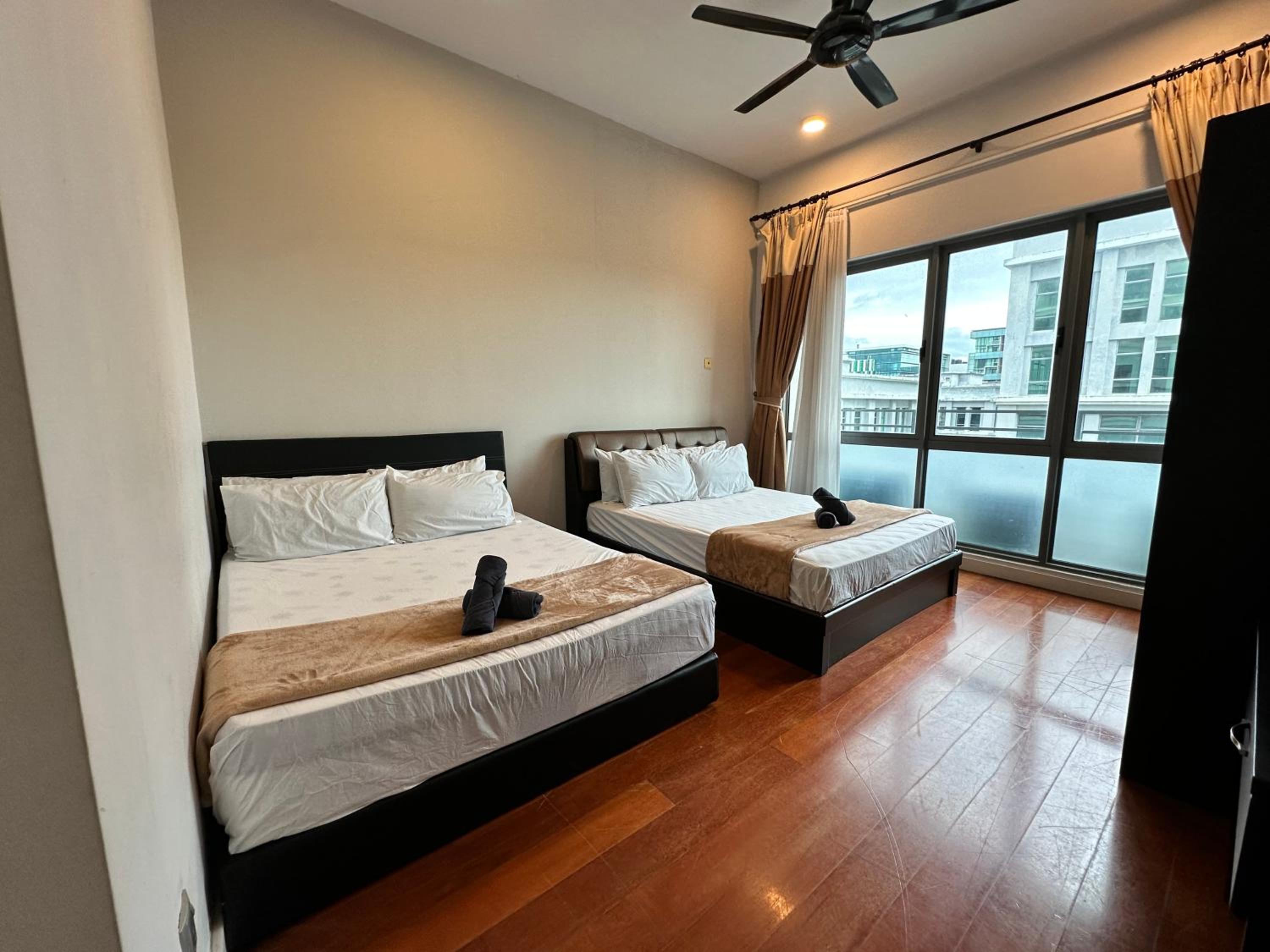 L Homestay THE LOFT IMAGO Spacious House Big Family