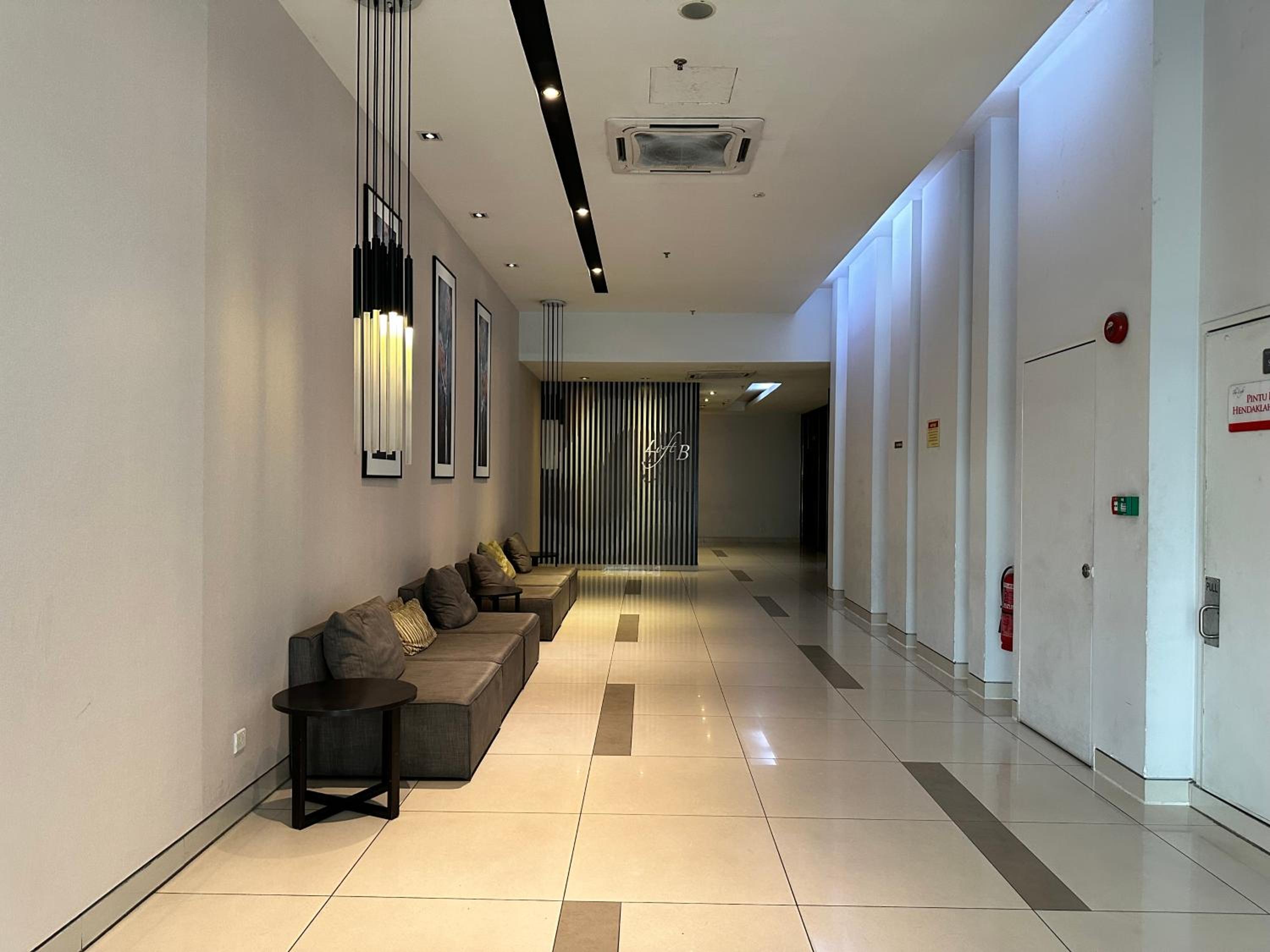 L Homestay THE LOFT IMAGO Spacious House Big Family