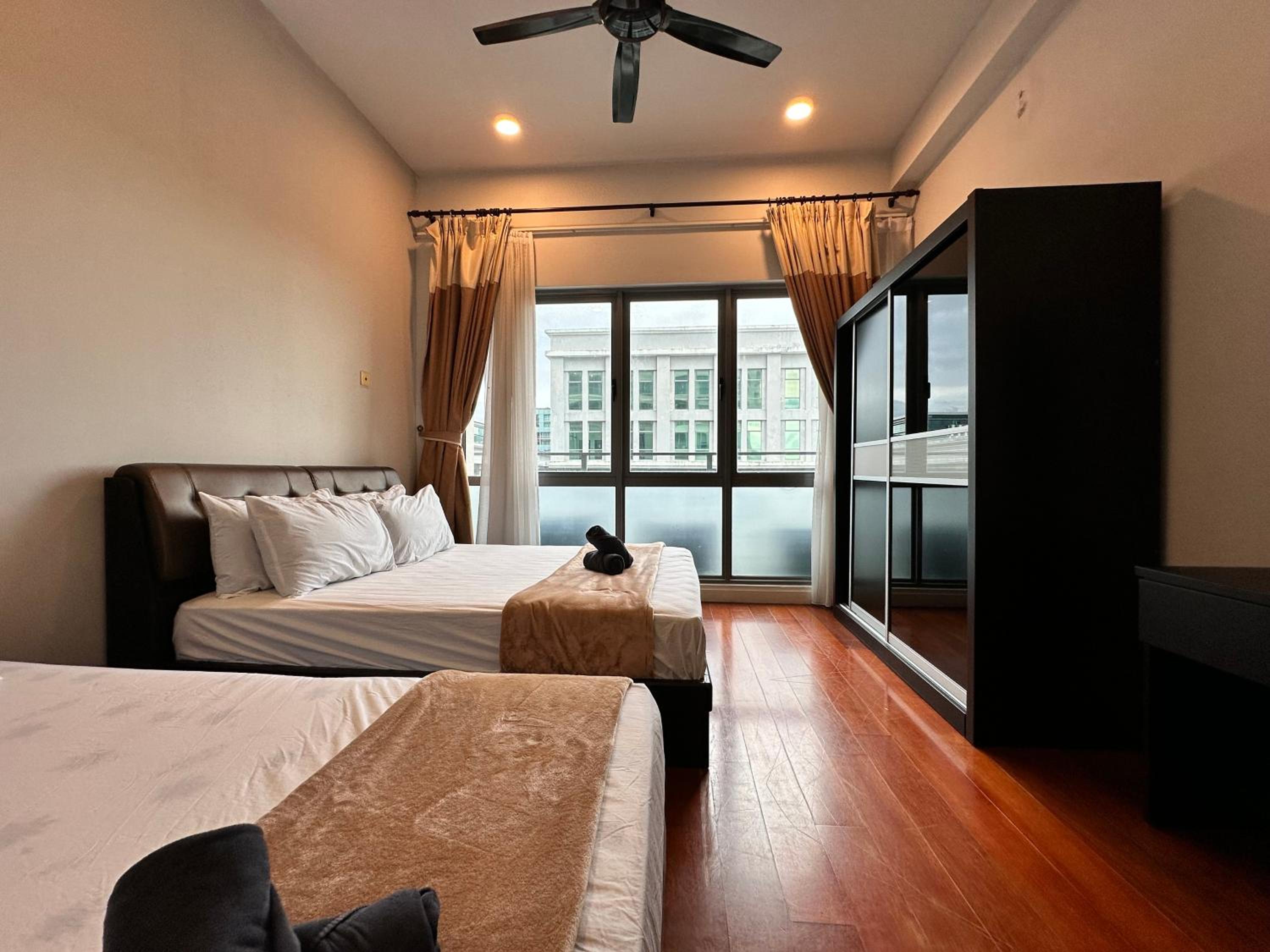 L Homestay THE LOFT IMAGO Spacious House Big Family