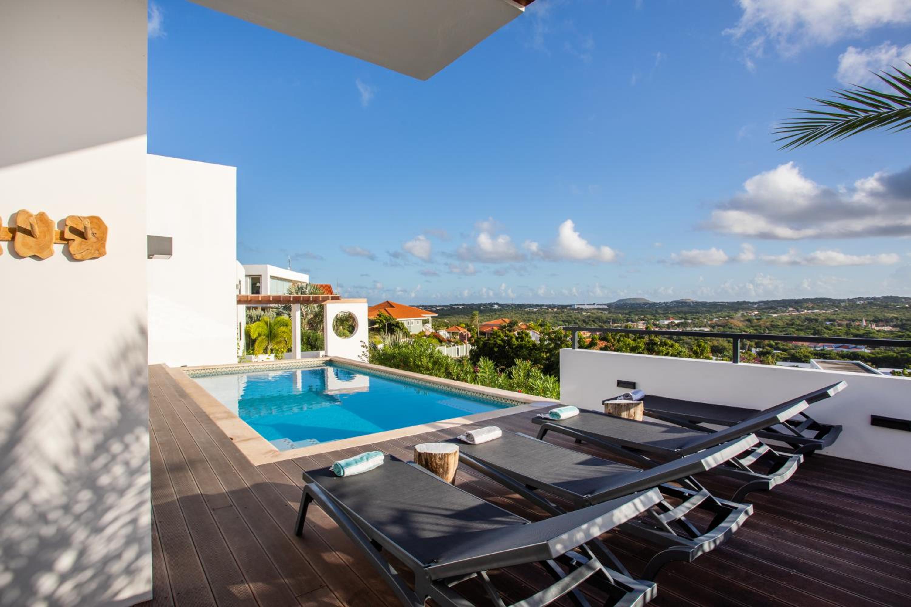 Nieuw! Villa South Beach Curacao, close to Jan Thiel