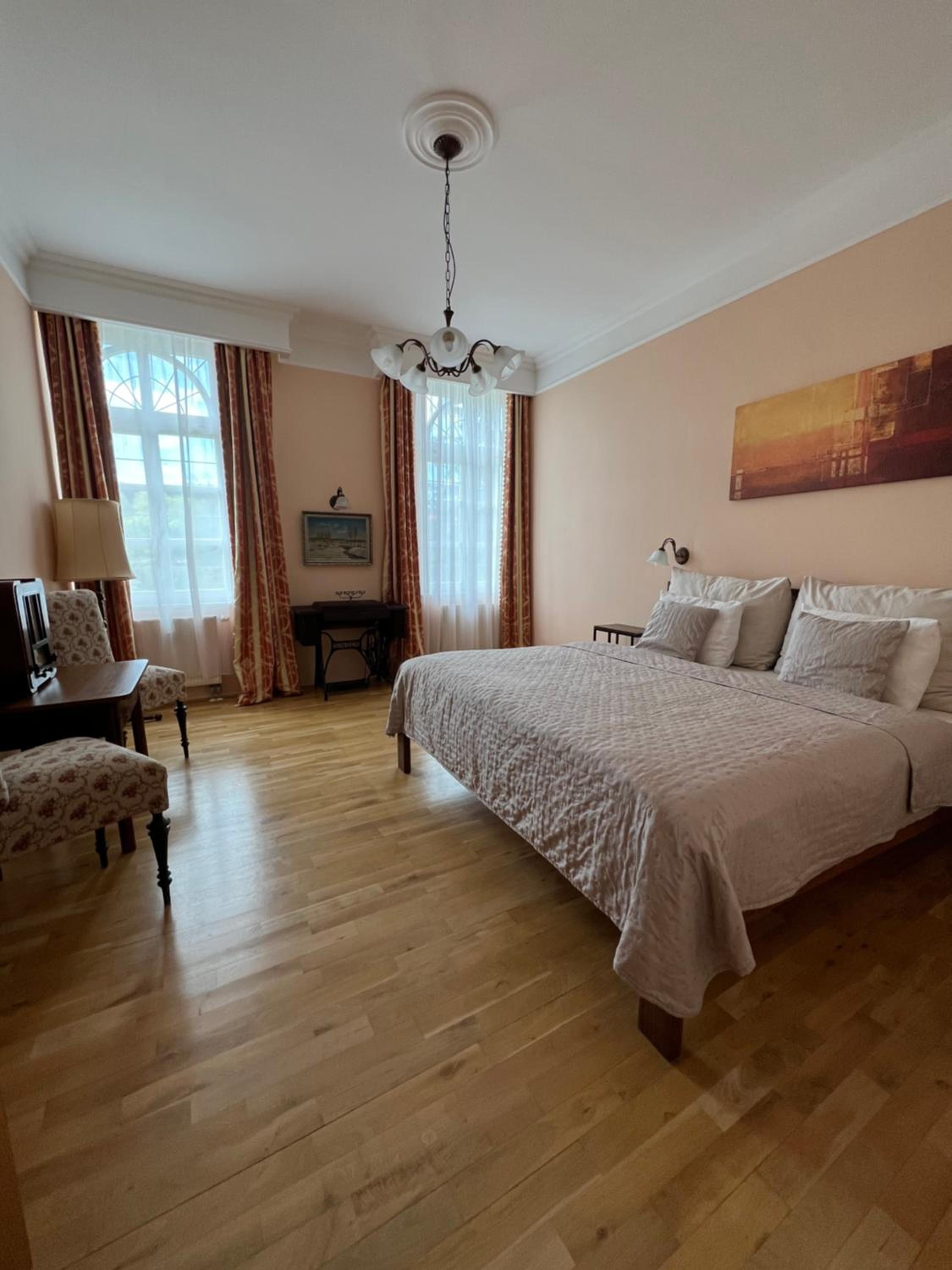 Wespartment Marienbad - City meets Nature