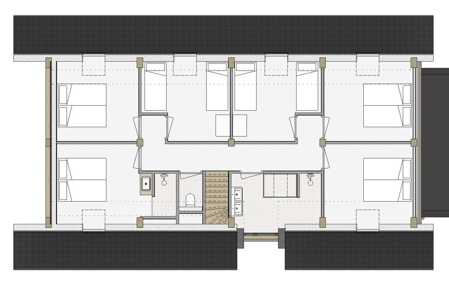Vakantiewoning Het Koekoeksnest