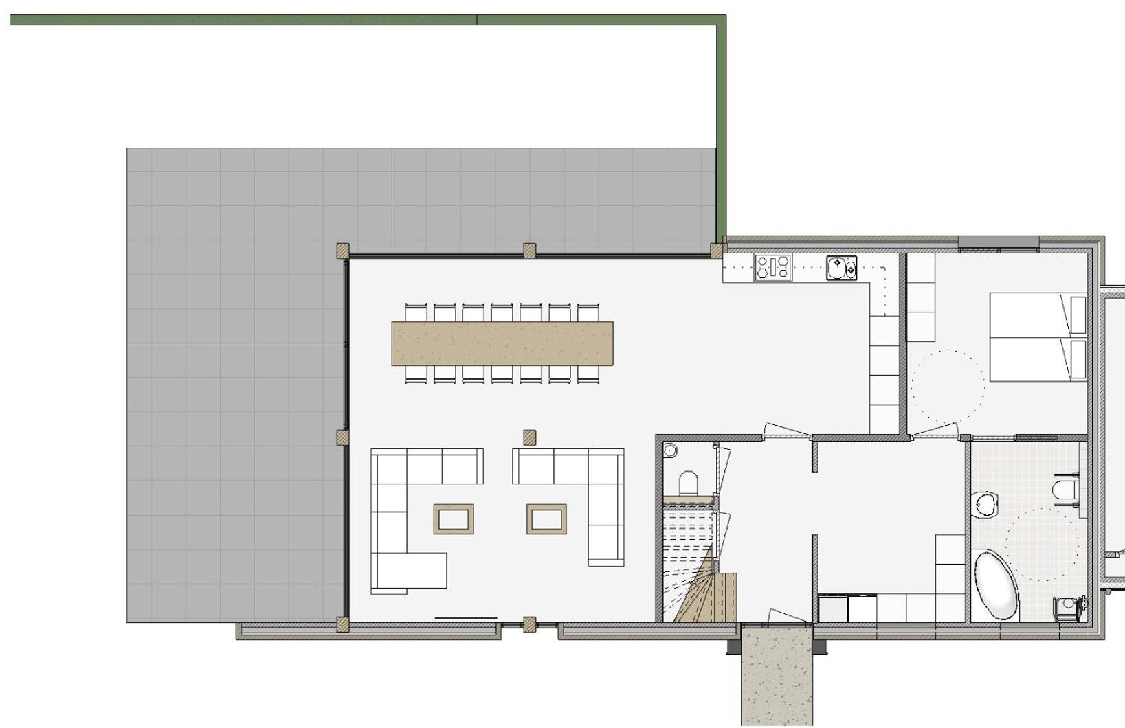 Vakantiewoning Het Koekoeksnest